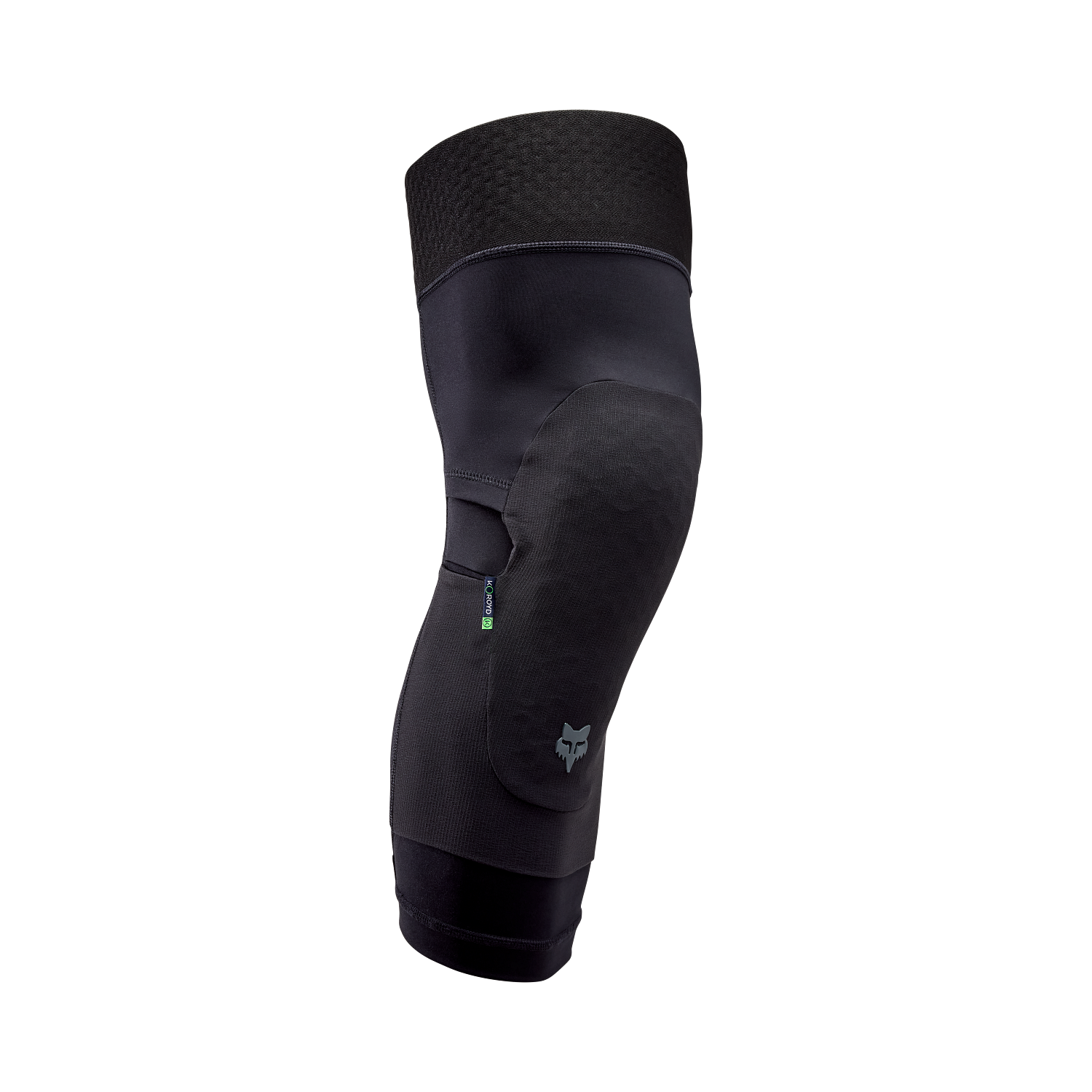 ENDURO PRO KNEE GUARD - BLACK