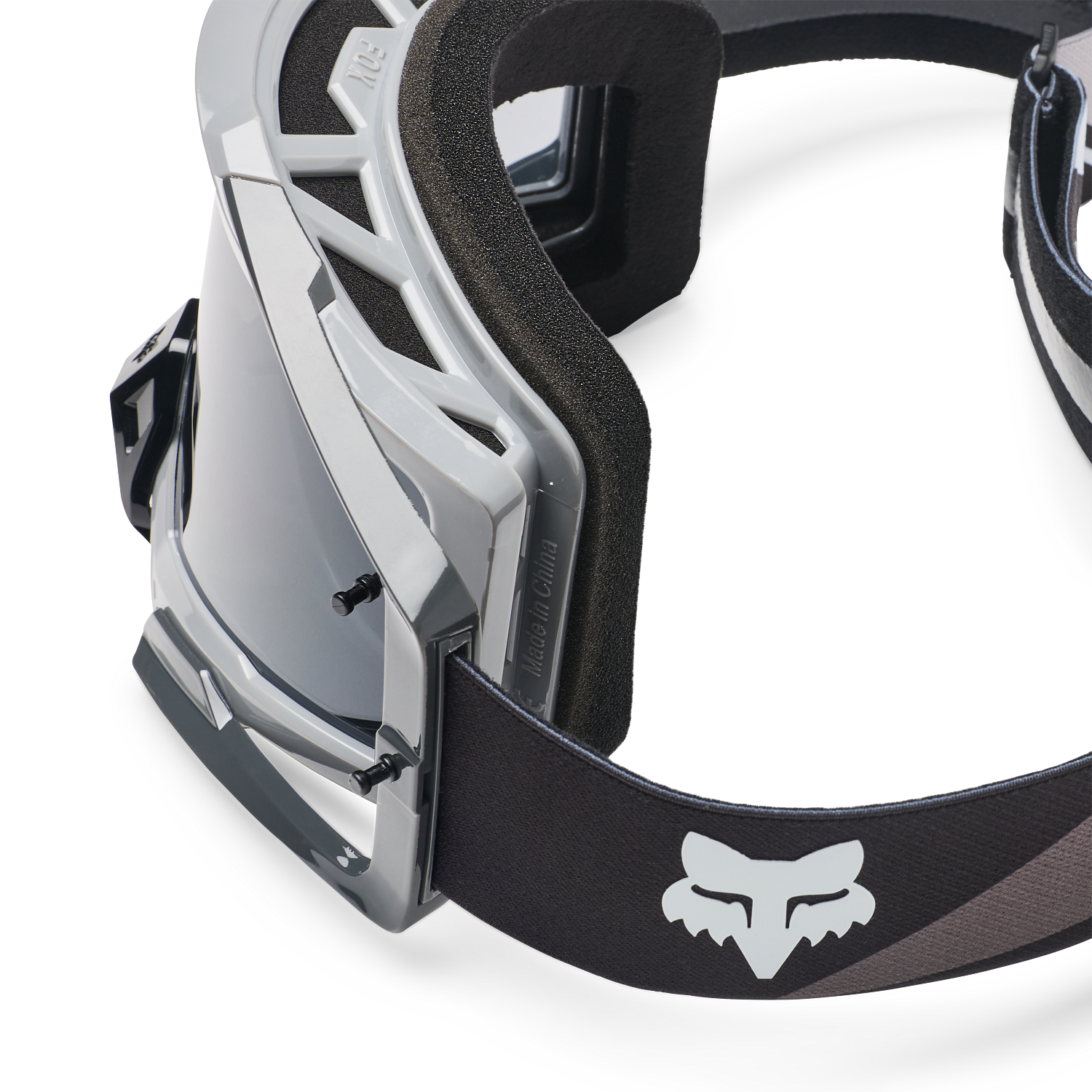 AIRSPACE FOUNDRY GOGGLE - BLACK/GREY