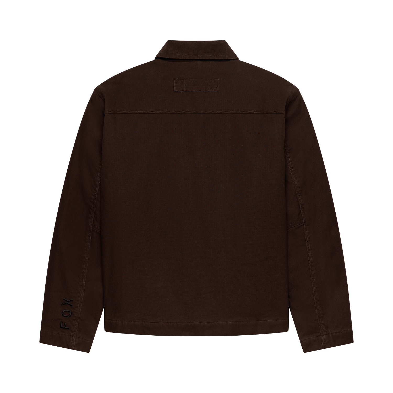 FOX WORK JACKET - COCOA