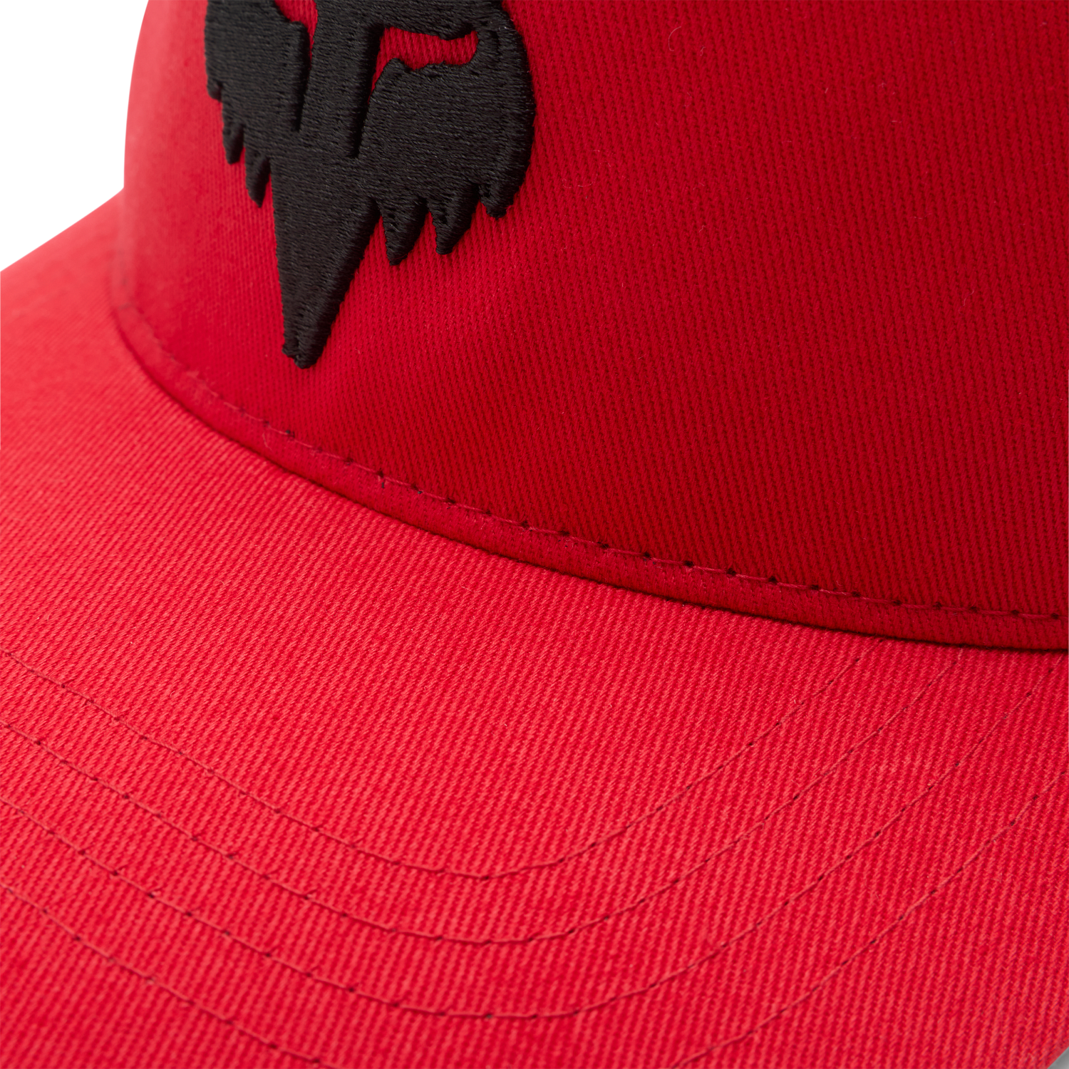 YTH FOX HEAD SUBFRAME HAT - FLAME RED