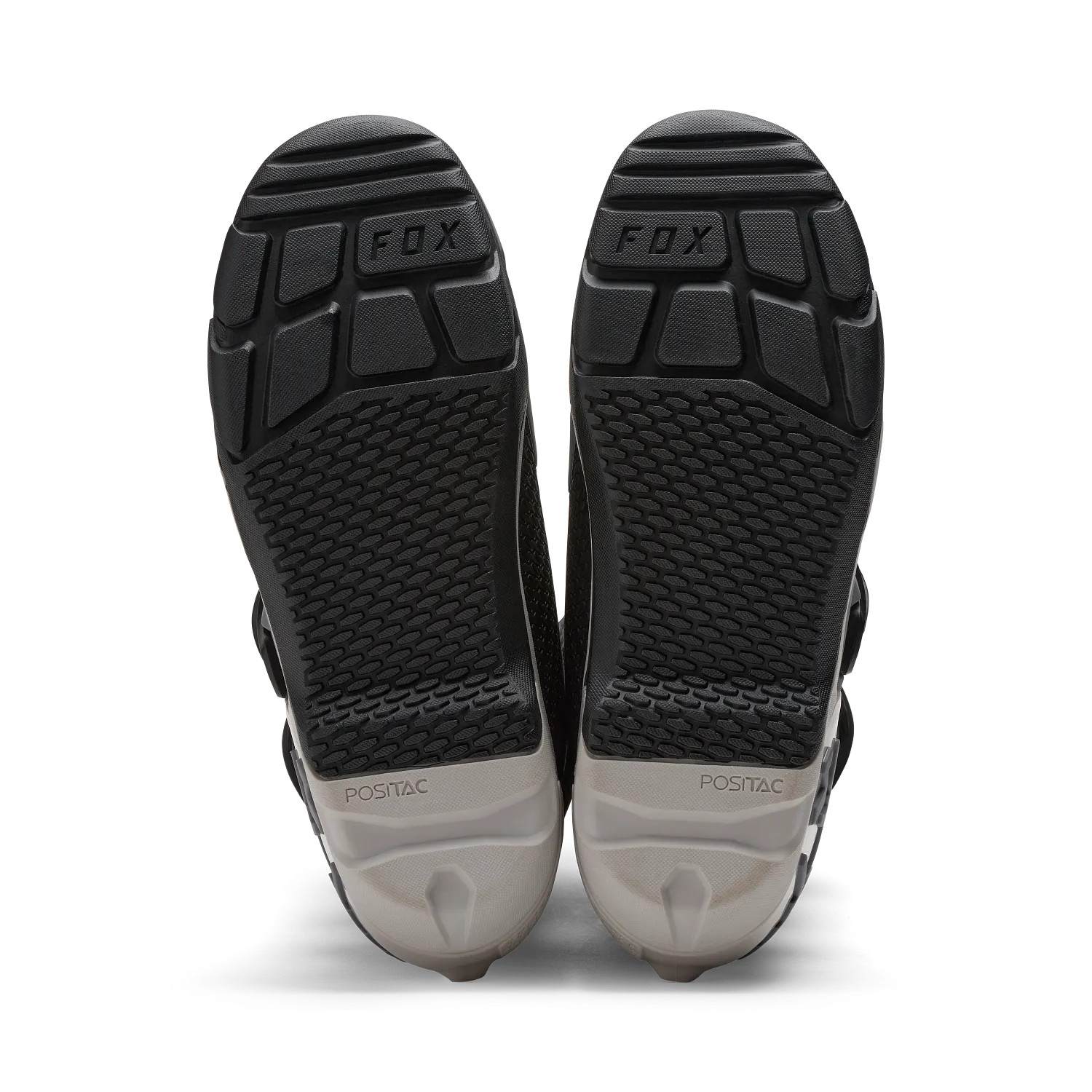 Fox Comp X Off-Road Motocross Boots - Chalk