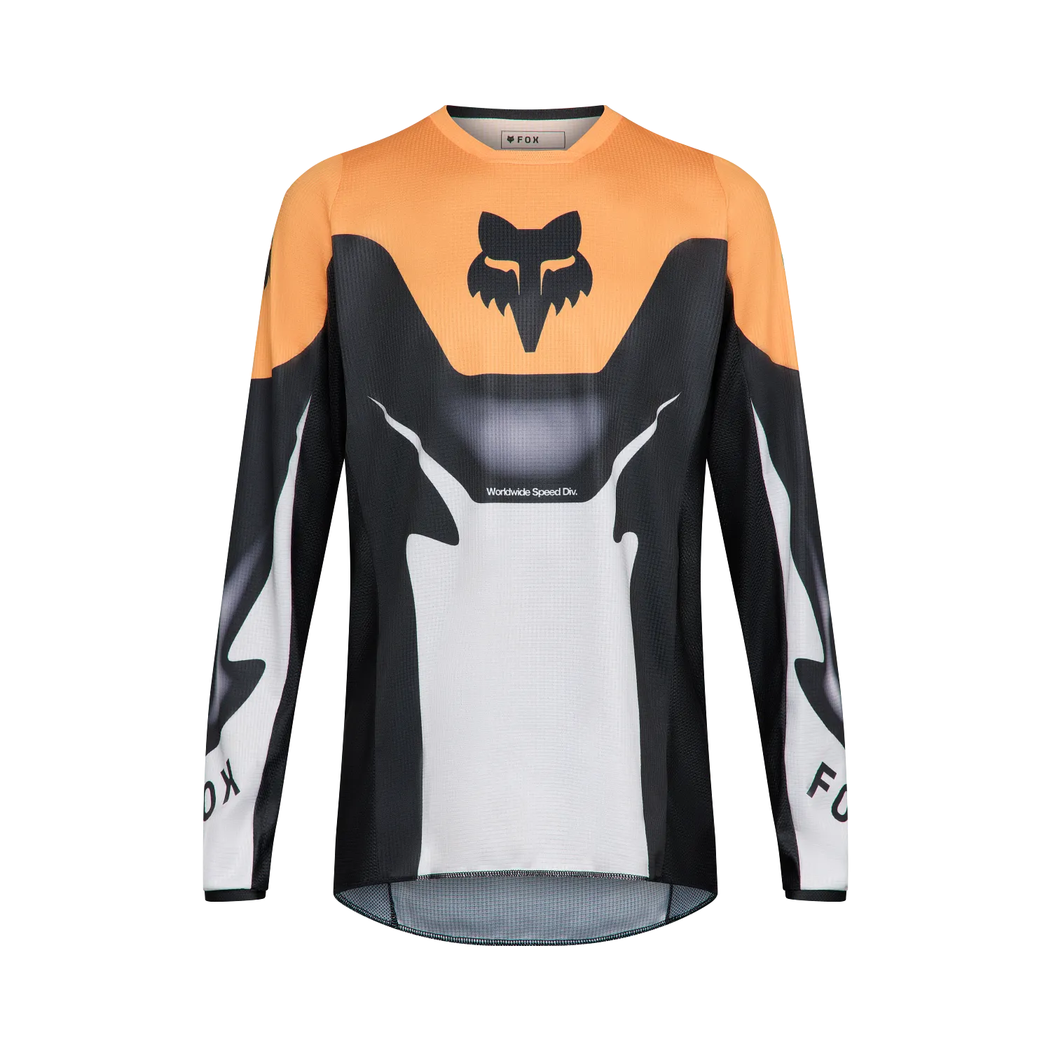 180 NOBLE JERSEY - BLACK/WHITE