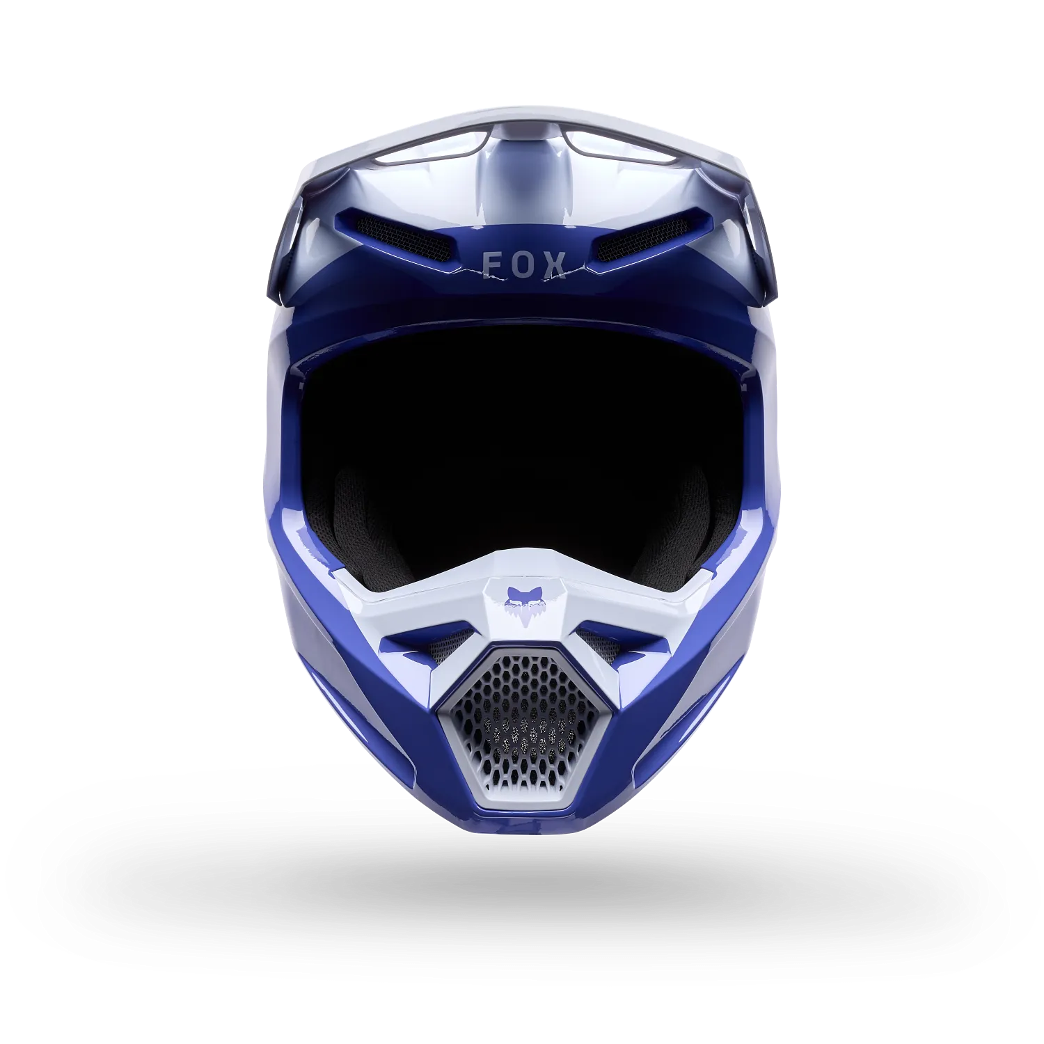 YTH V1 NOBLE HELMET - PURPLE DOVE