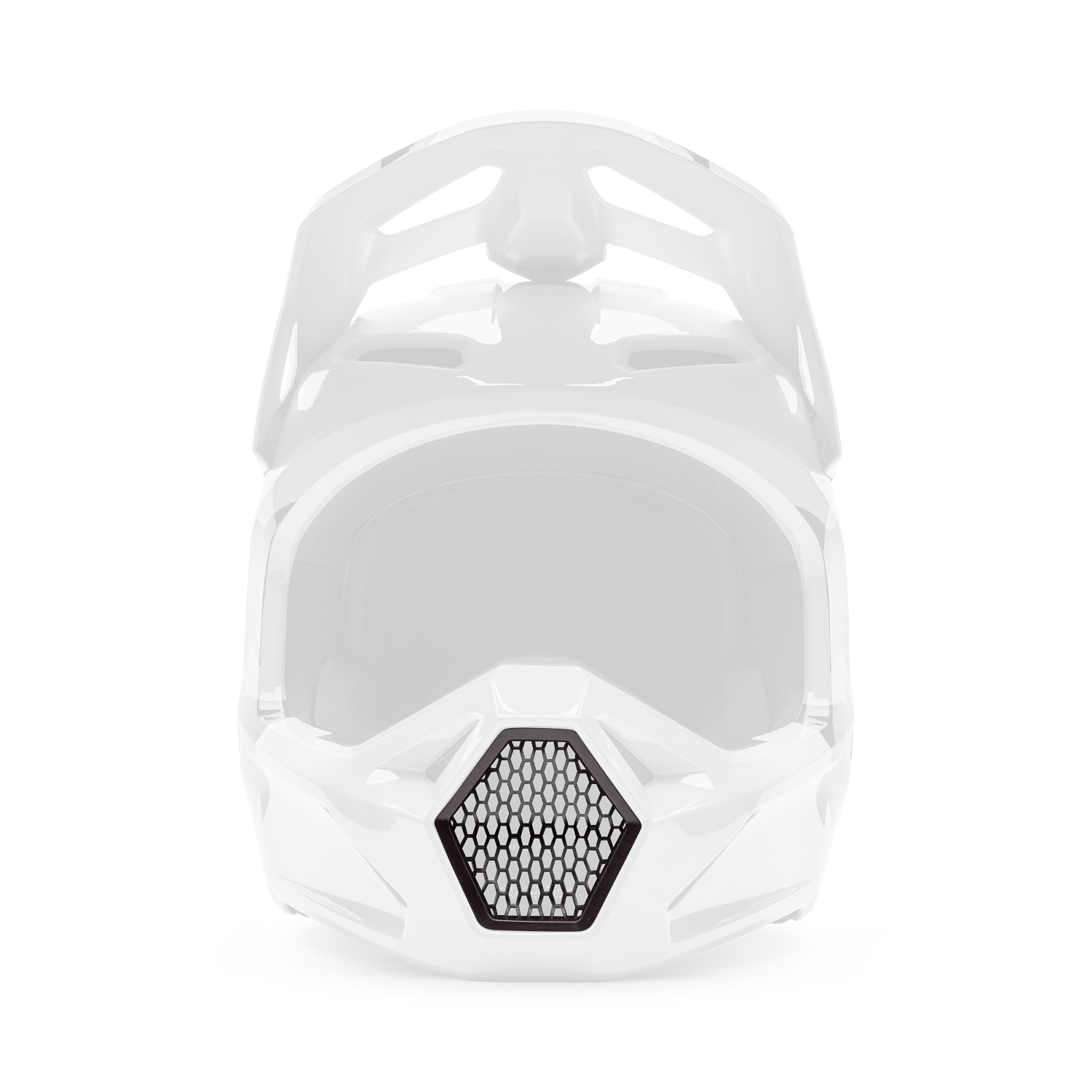 MX22 V1 MOUTHPIECE - BLACK