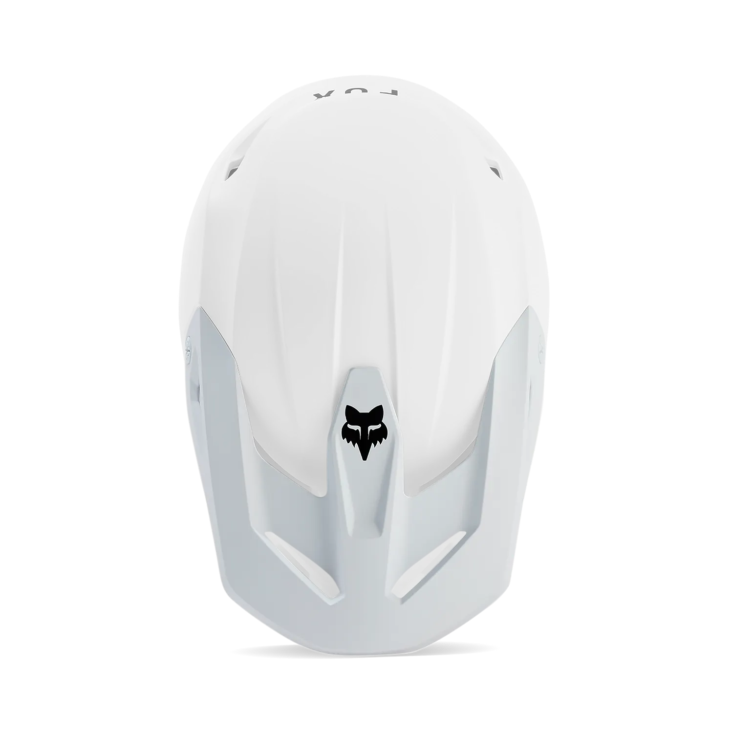 YTH V1 HELMET VISOR - SOLID - MATTE WHITE