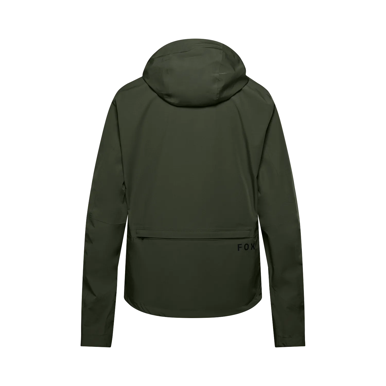 RANGER O.R. PACKABLE RAIN JACKET - IVY