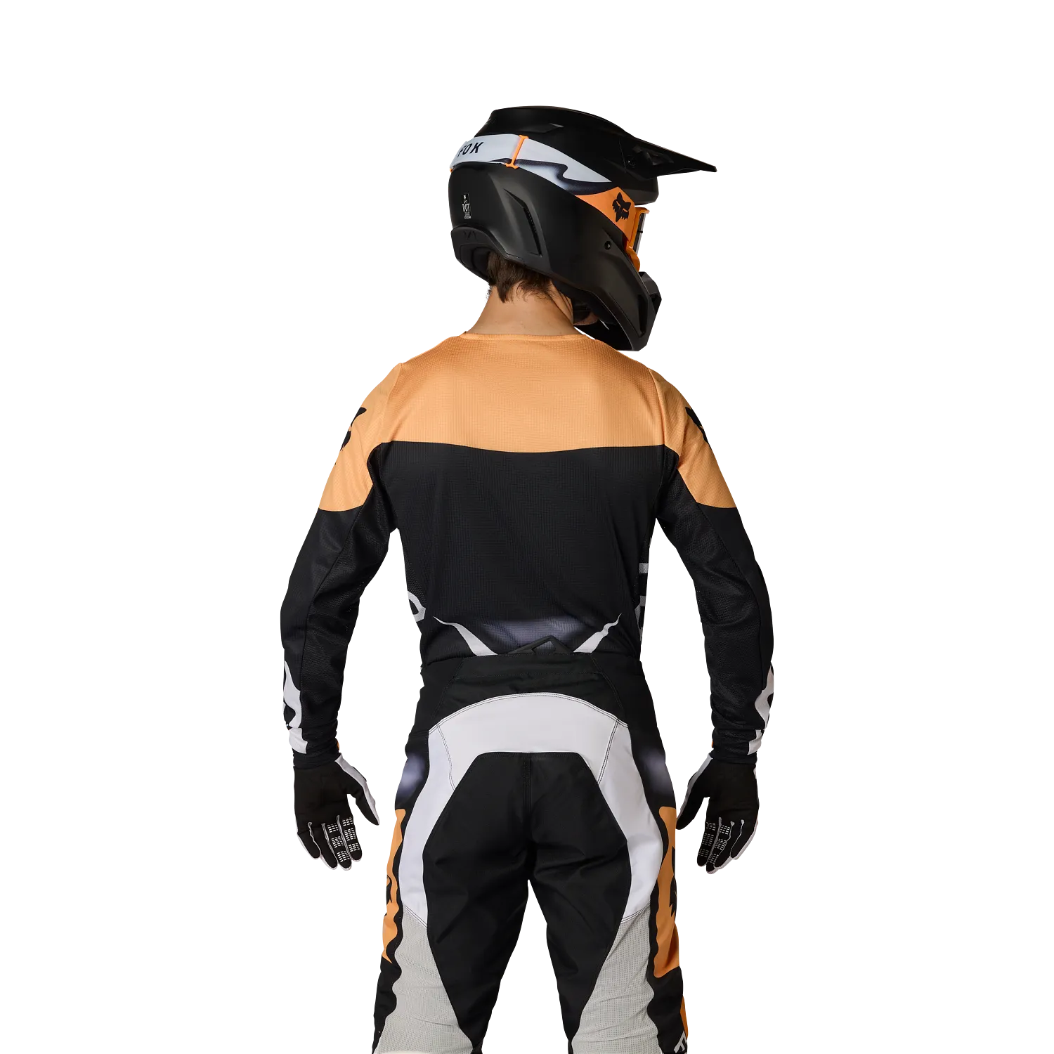180 NOBLE JERSEY - BLACK/WHITE