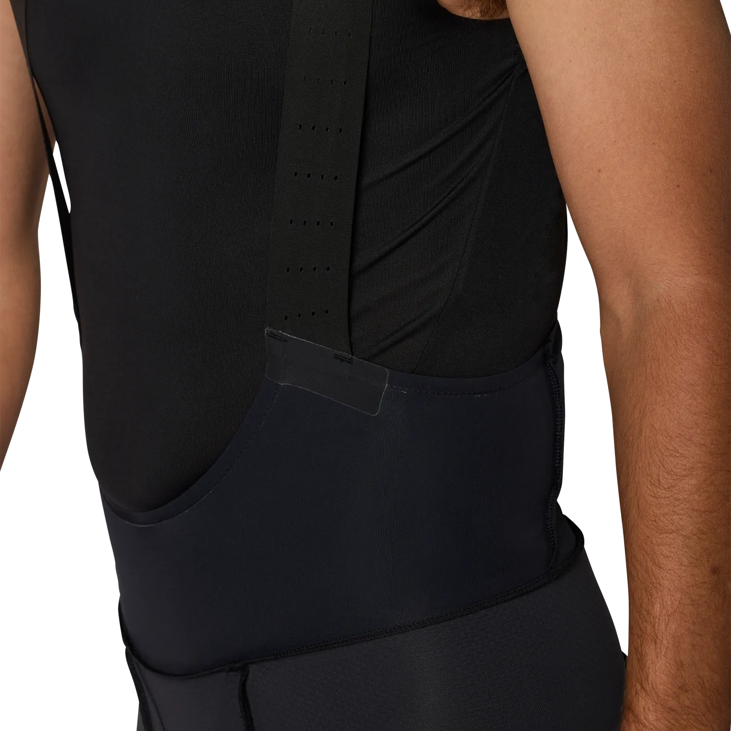 TECBASE BIB LINER - BLACK