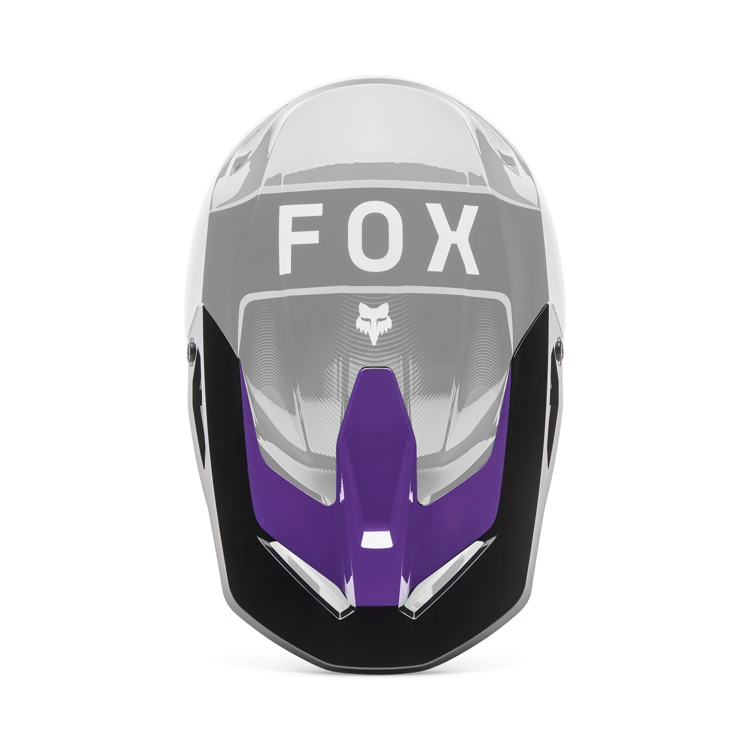 V1 HELMET VISOR - COLLECT - GRAPE
