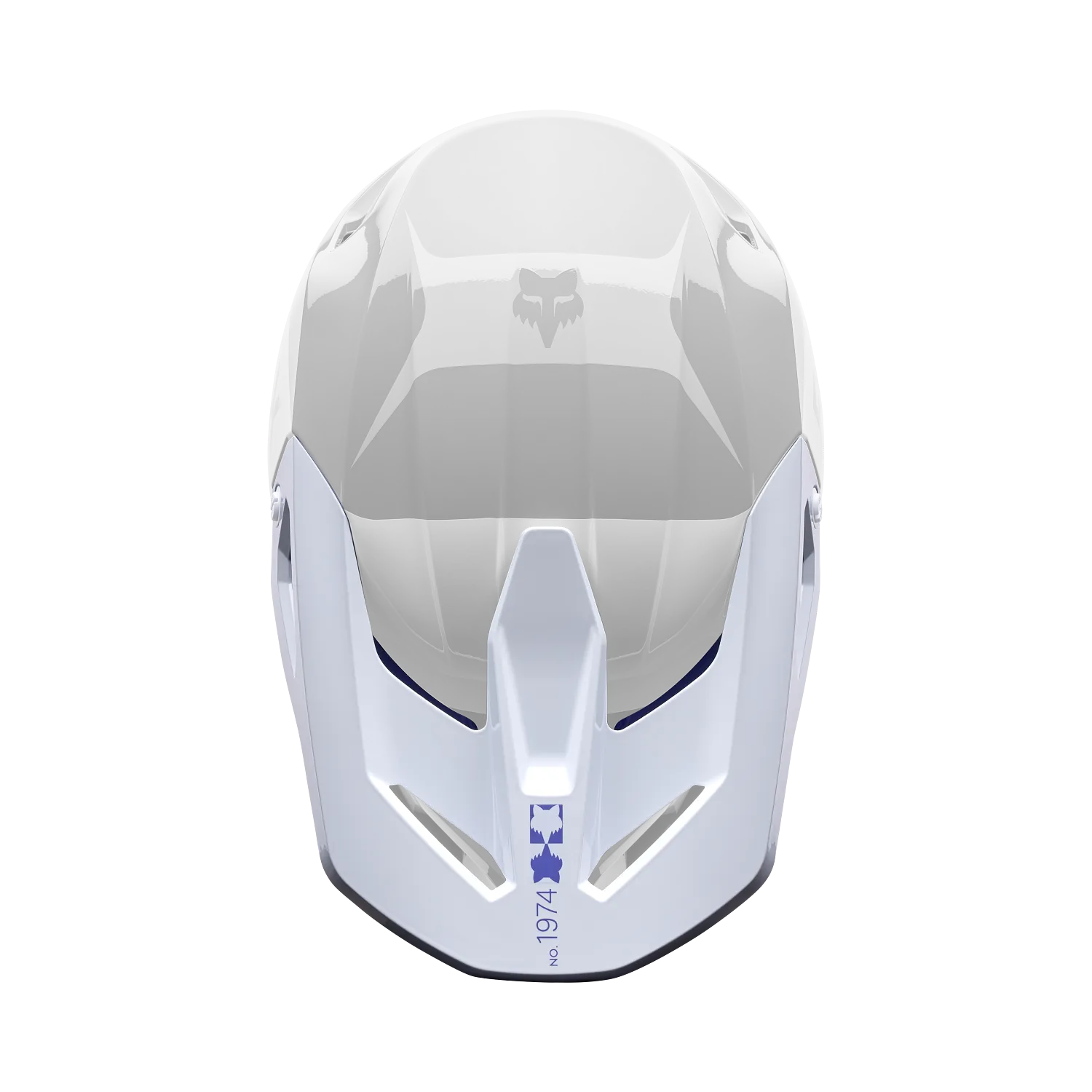 YTH V1 HELMET VISOR - NOBLE - PURPLE DOVE