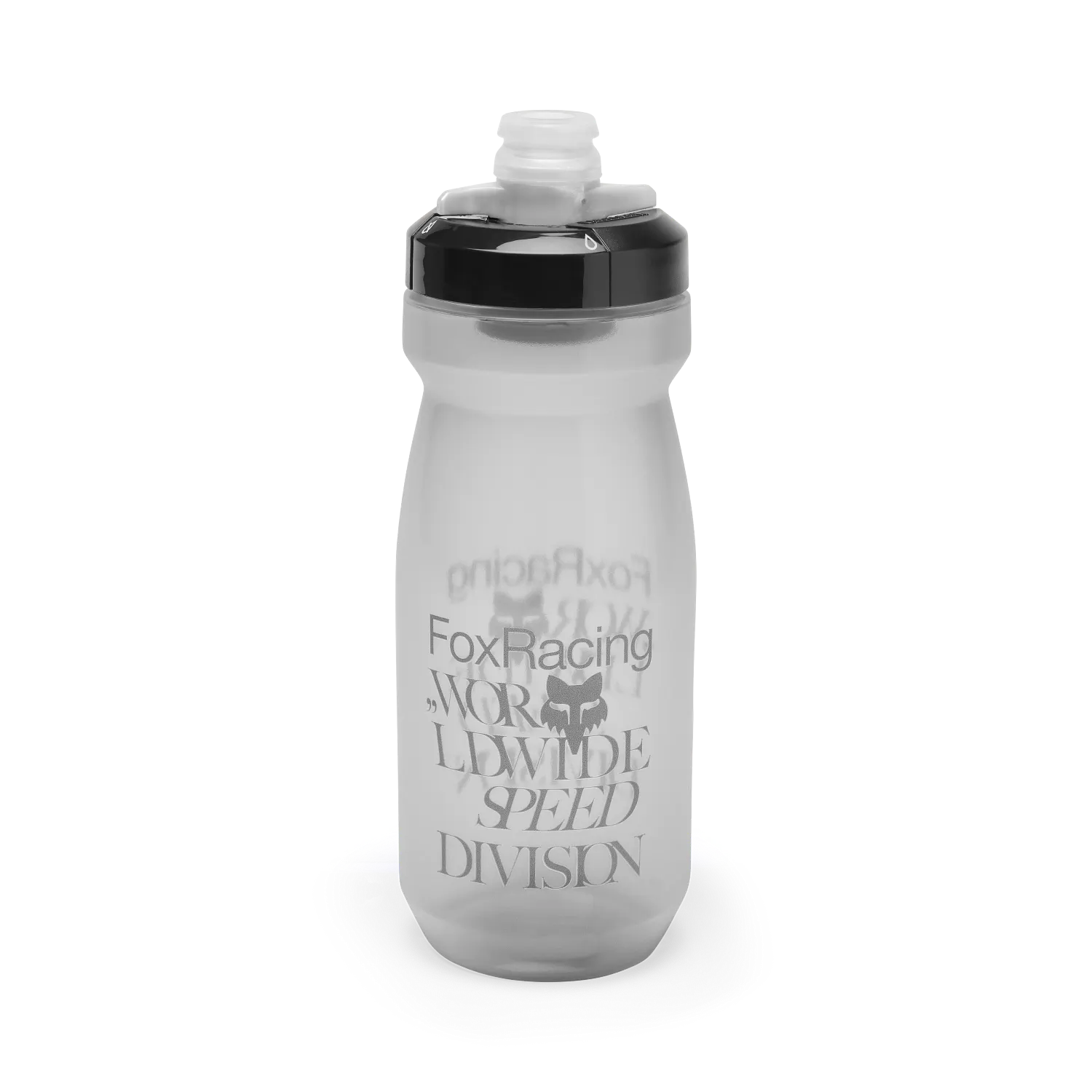 21 OZ PODIUM BOTTLE WORLDWIDE - CLEAR