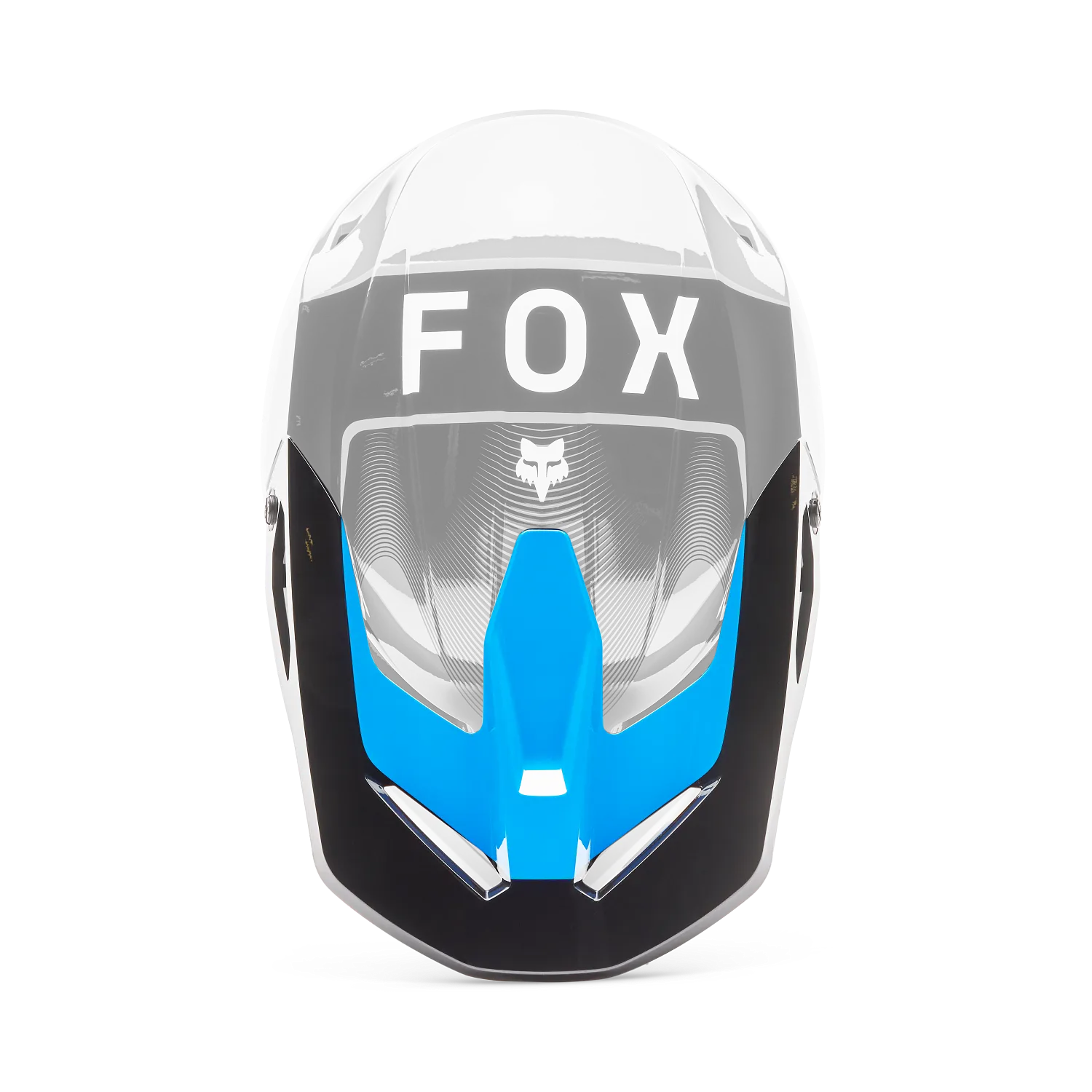 V1 HELMET VISOR - COLLECT - BLUE