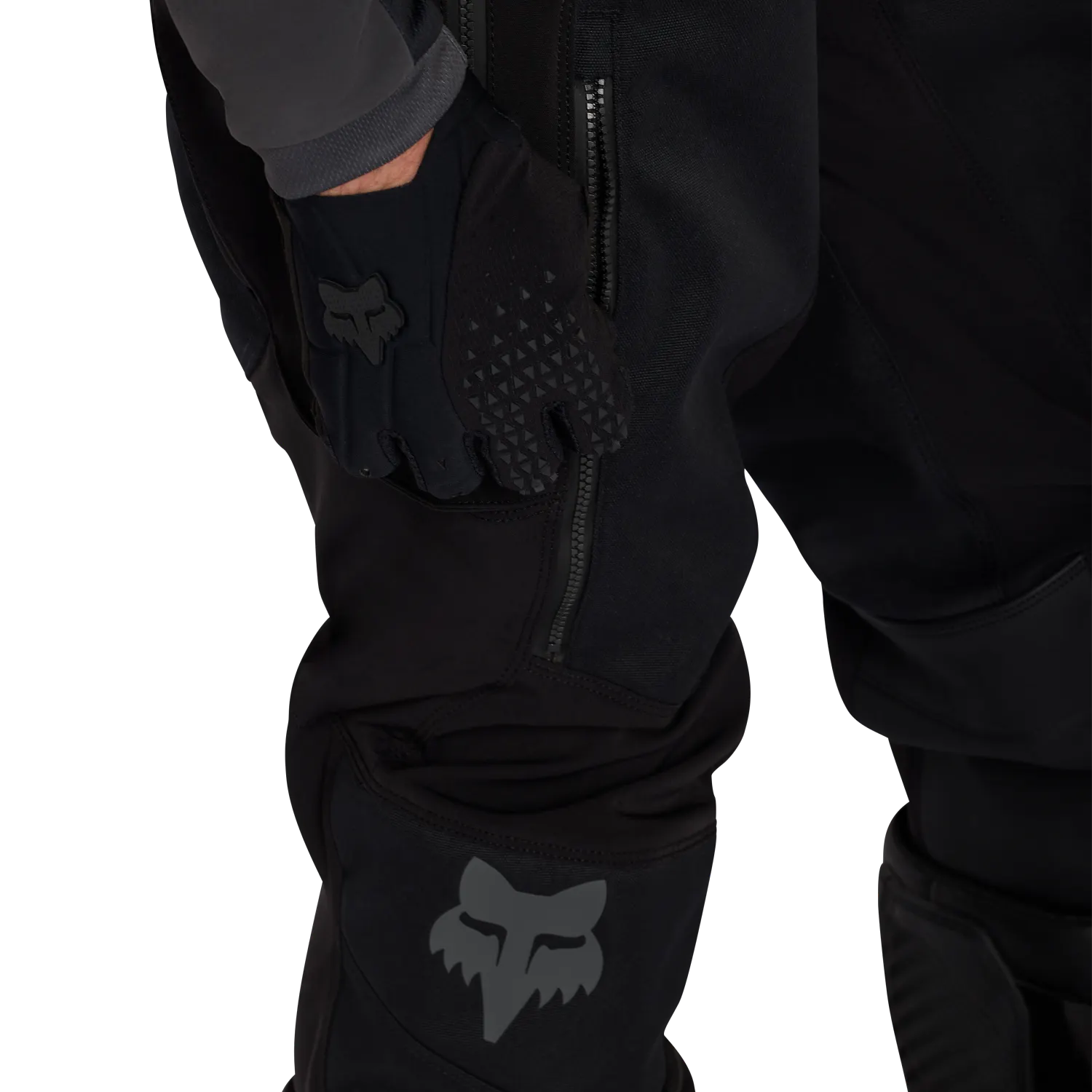 RANGER OFF ROAD PANT - BLACK