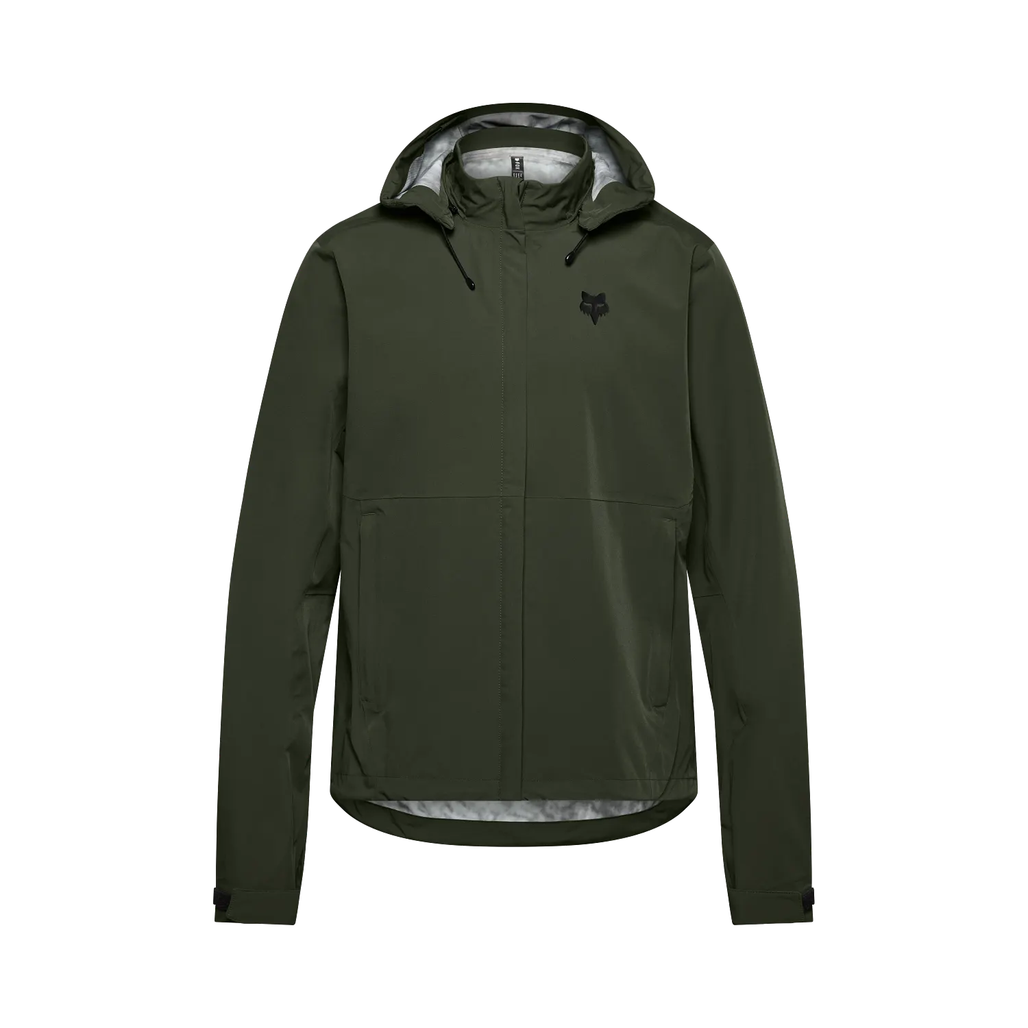 RANGER O.R. PACKABLE RAIN JACKET - IVY