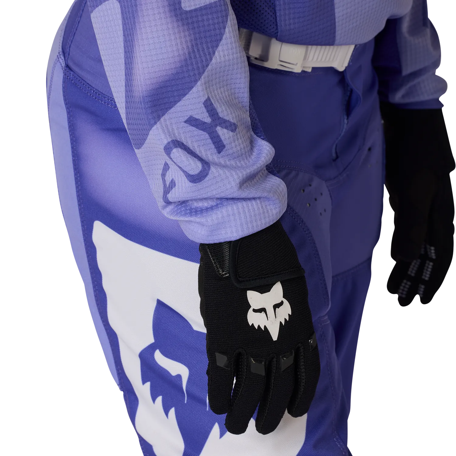 YTH 180 NOBLE JERSEY - PURPLE DOVE
