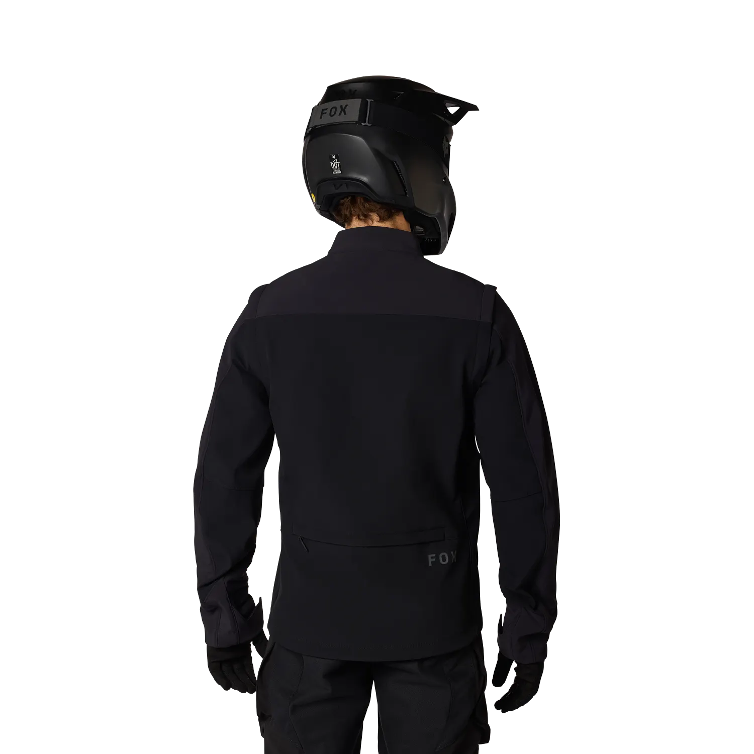 RANGER OFF ROAD SOFTSHELL JACKET - IVY