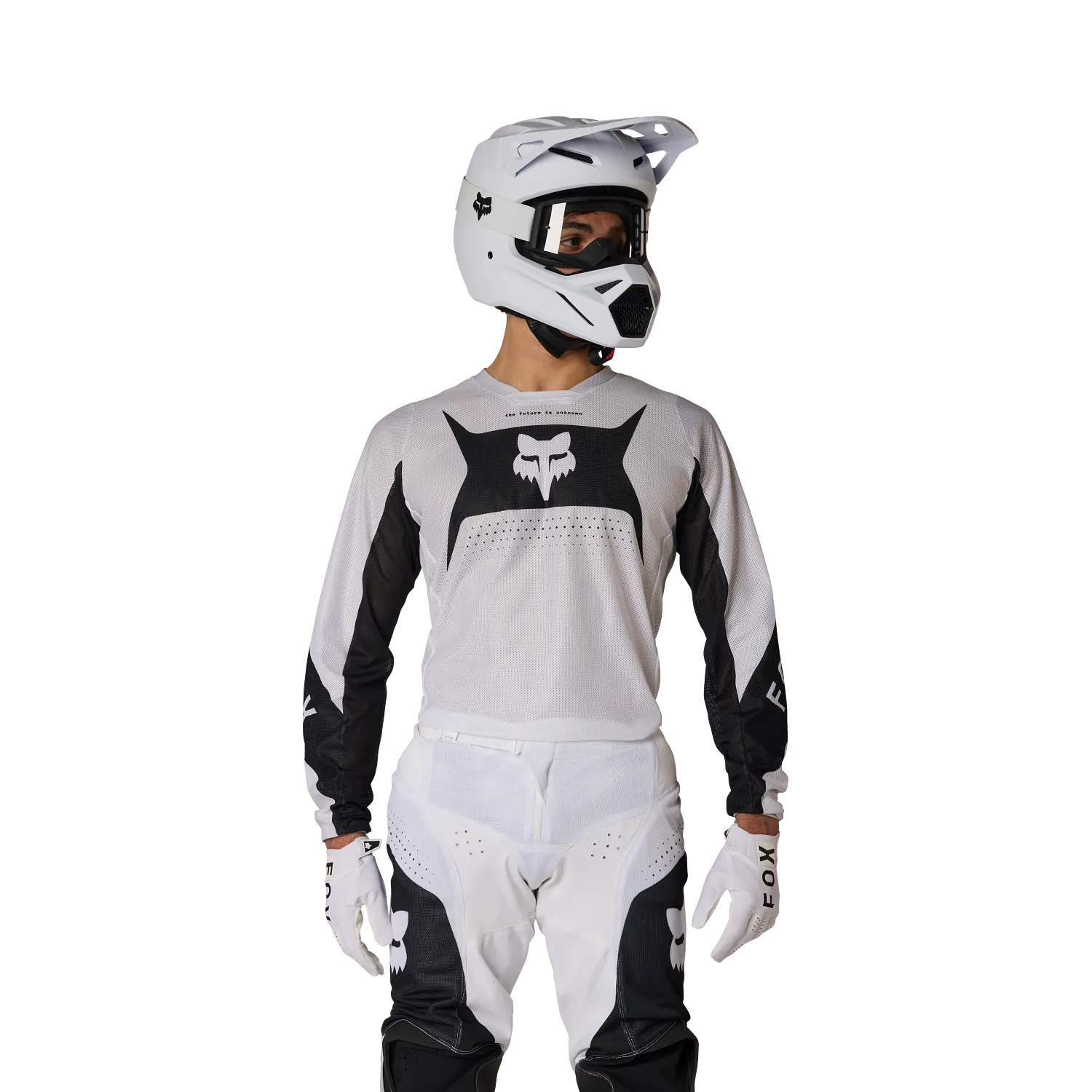 180 AIR TAPER JERSEY - BLACK/WHITE