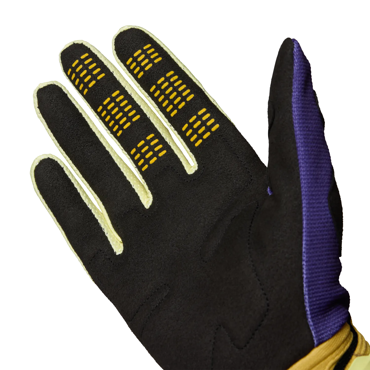 180 IMAGE PRINT GLOVE - PLUM