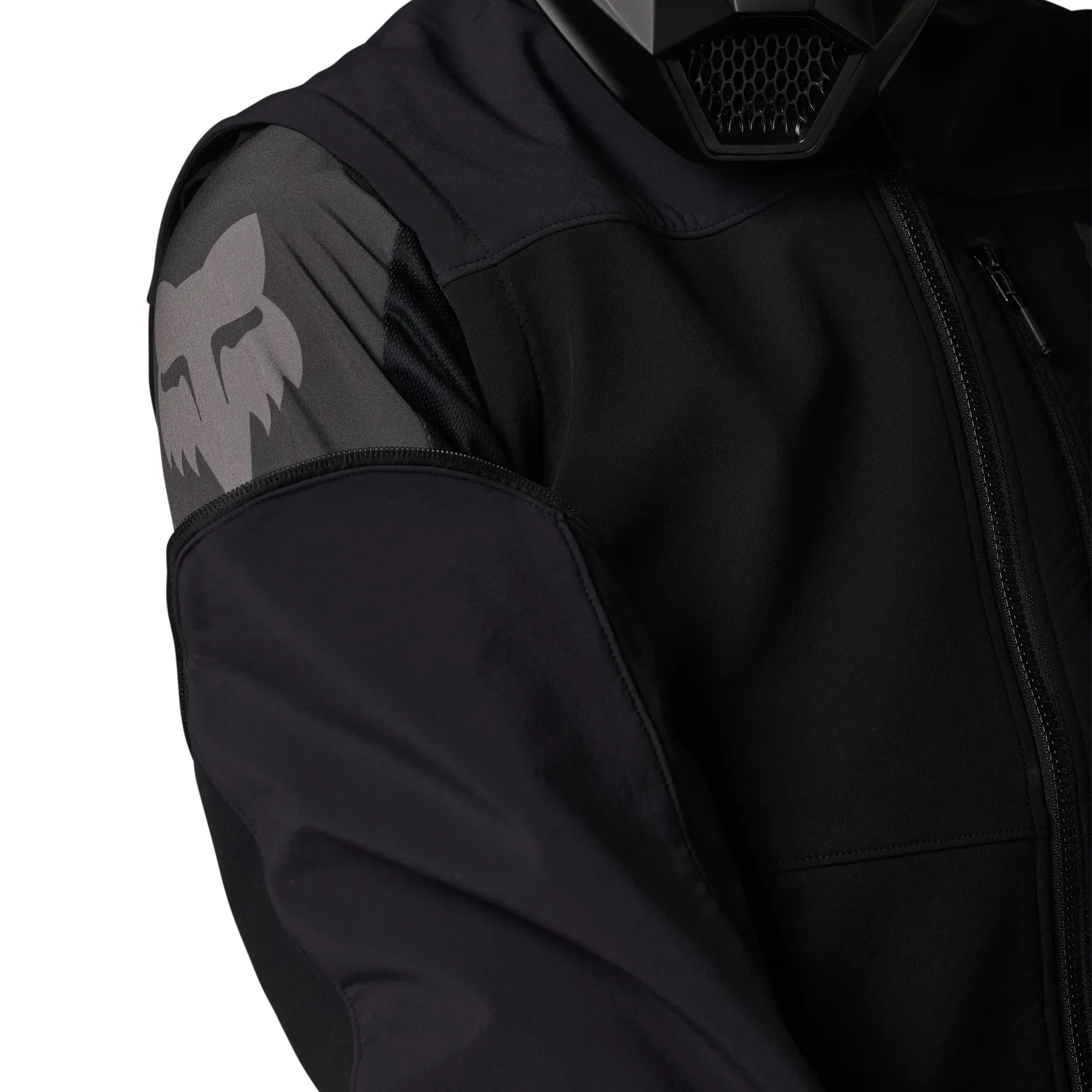 RANGER OFF ROAD SOFTSHELL JACKET - IVY