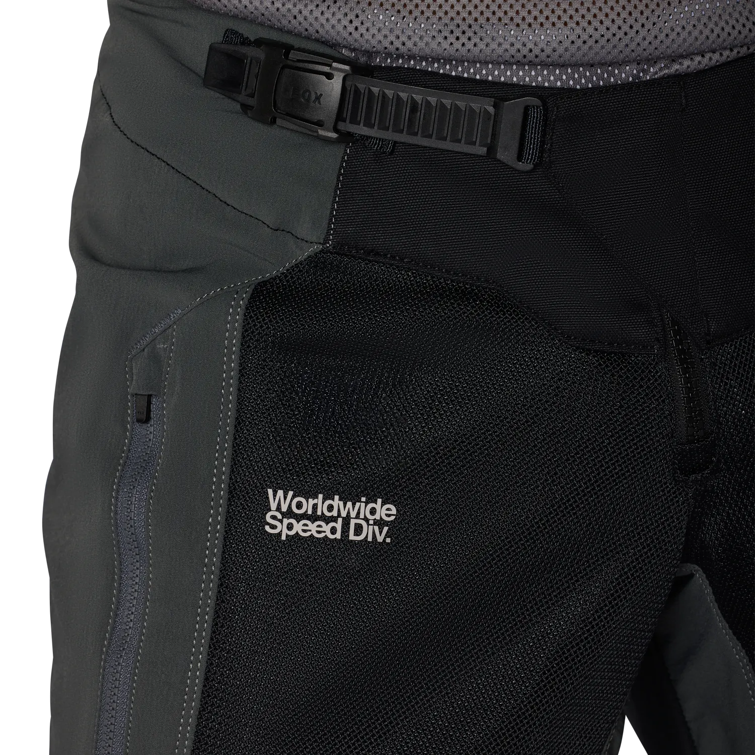 RANGER AIR OFF ROAD PANT - BLACK/GREY