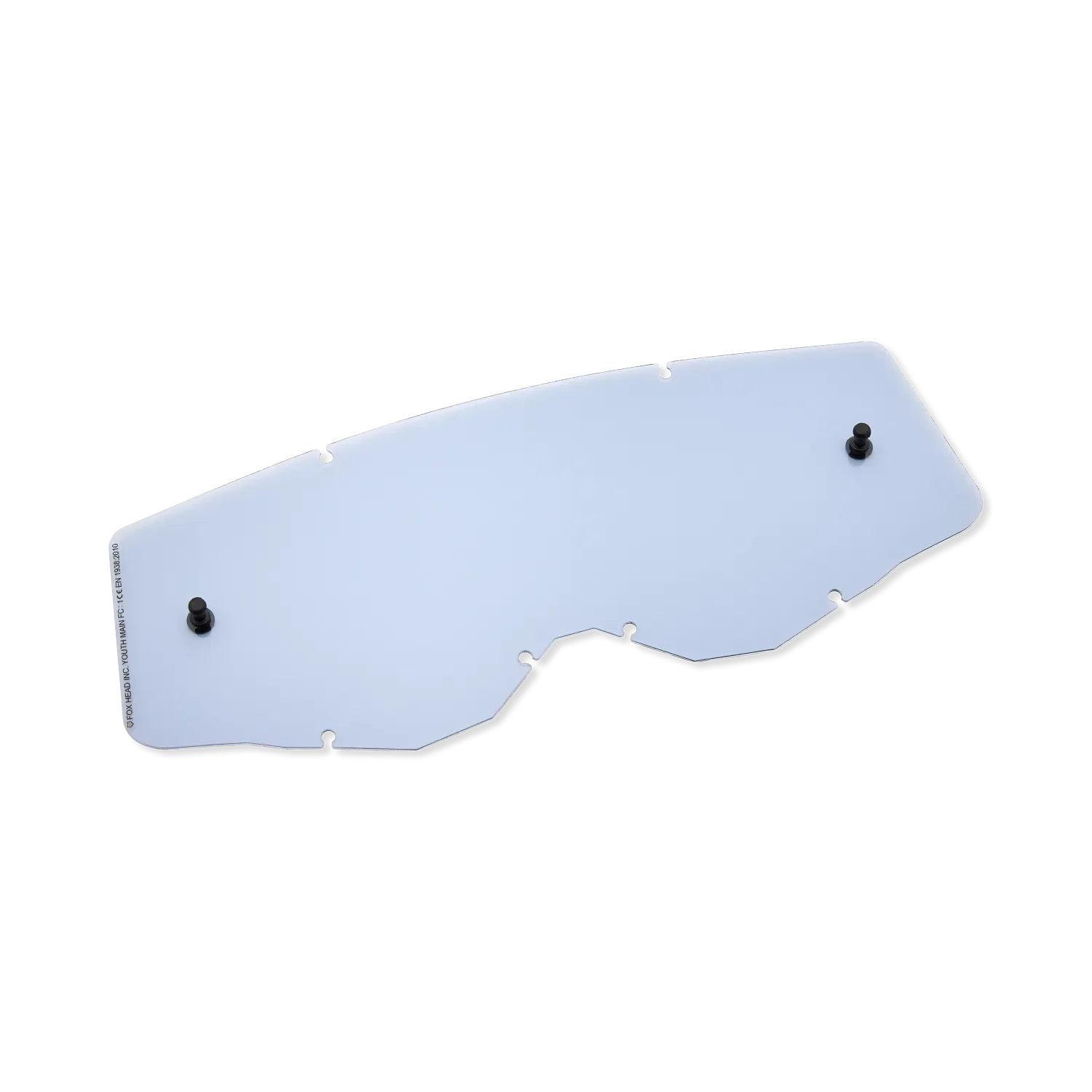 MX24 YTH MAIN LEXAN LENS - NM - LIGHT GREY