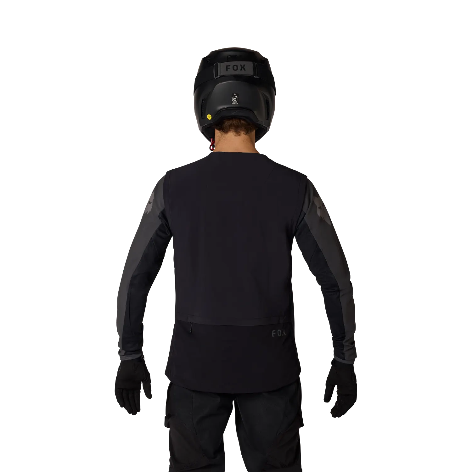 RANGER OFF ROAD WIND VEST - IVY