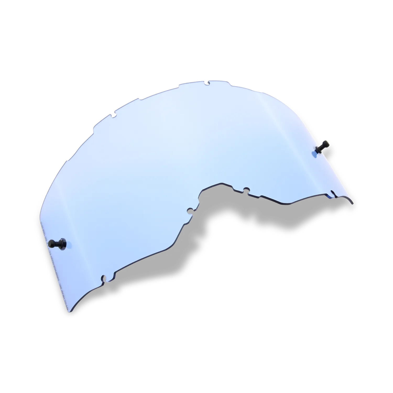 MX24 AIRSPACE/MAIN INJ LENS - BLUE