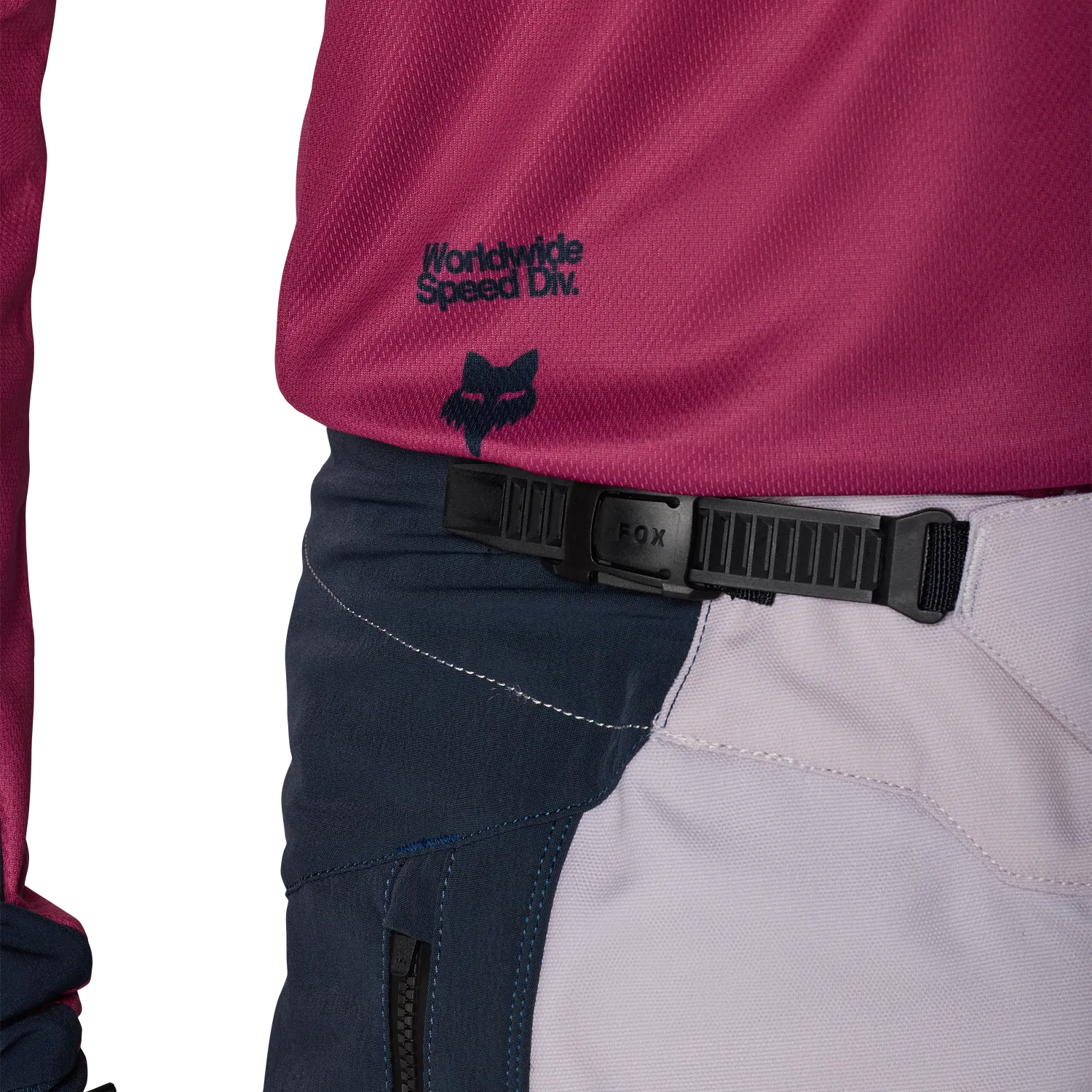 RANGER OFF ROAD JERSEY - BERRY