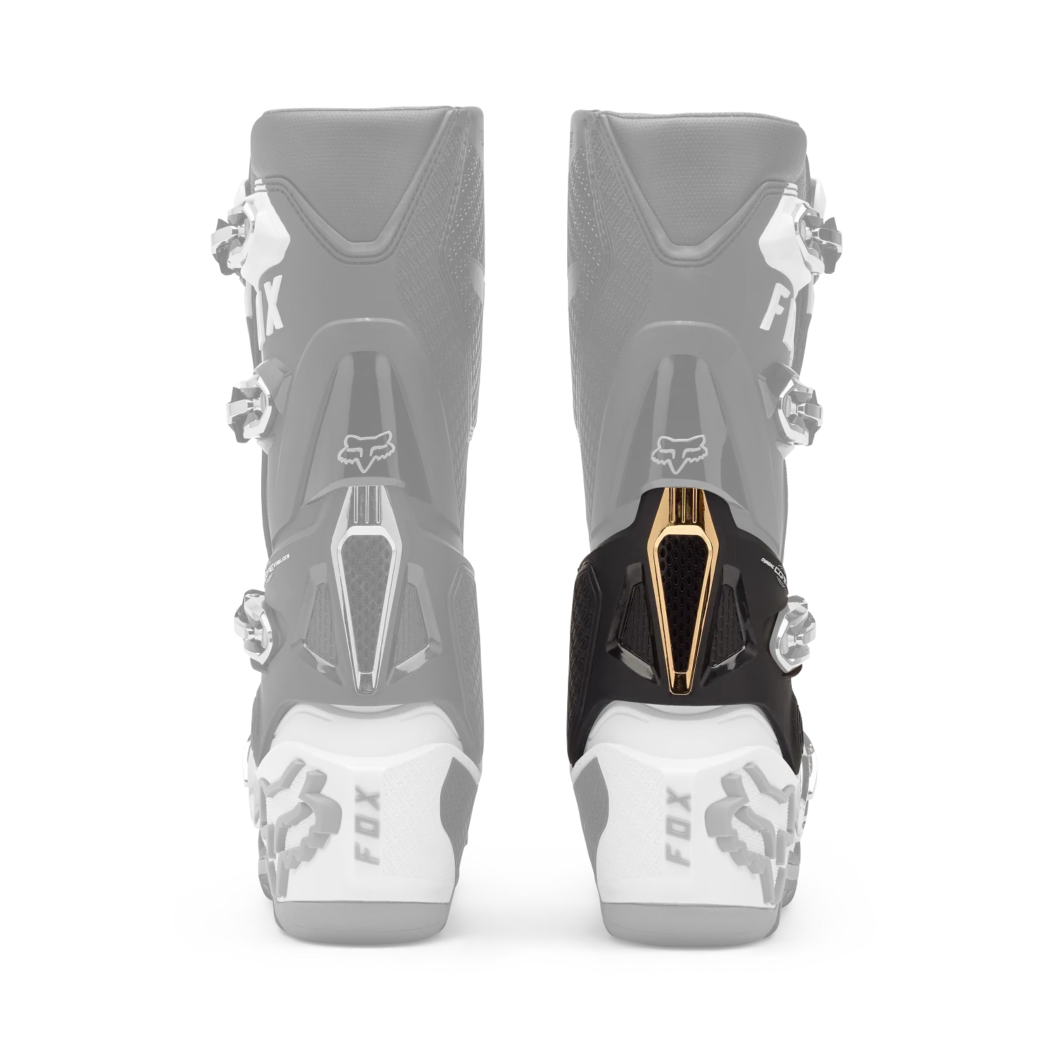 22 INSTINCT RC (8) - WHITE/BLACK/GREY