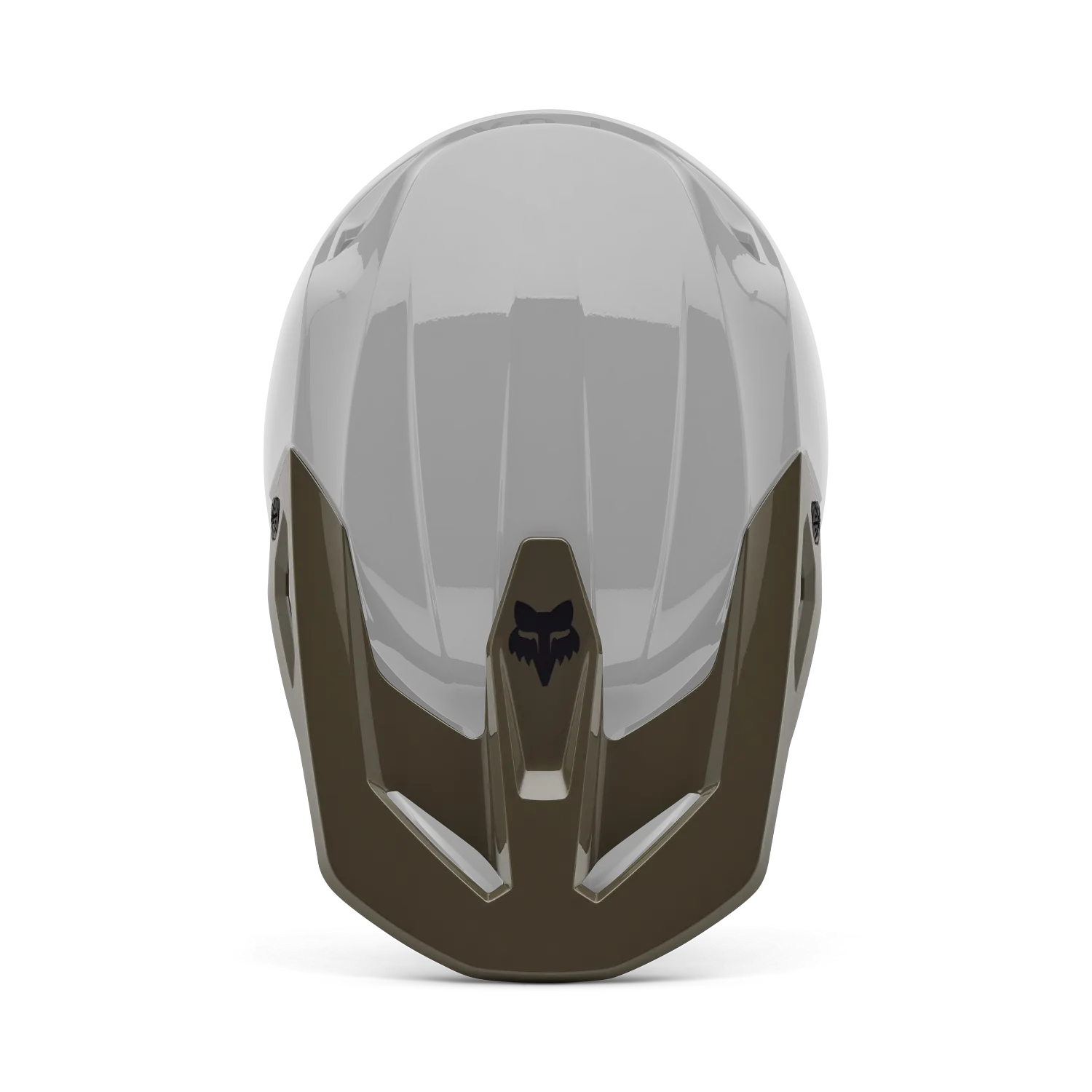 V1 HELMET VISOR - SOLID - ASH
