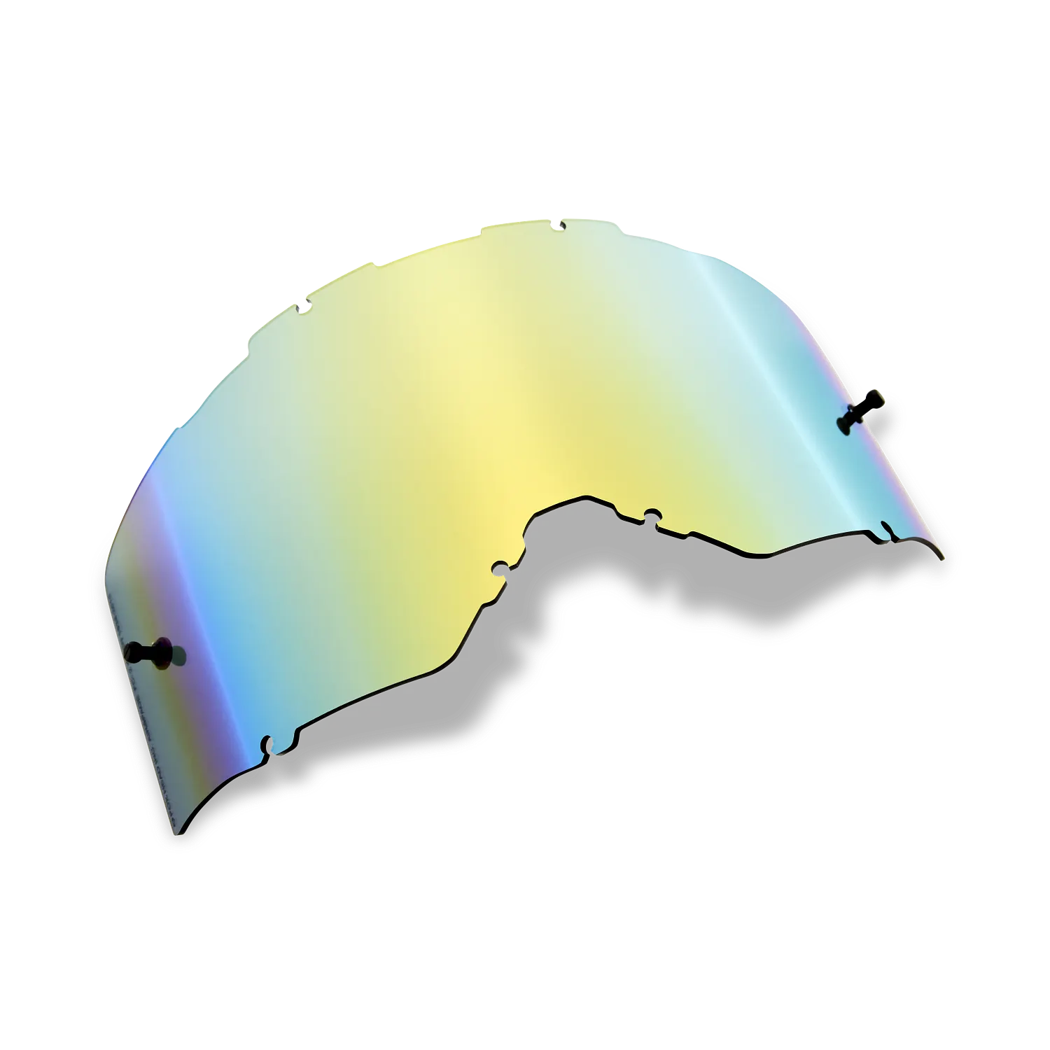 MX24 ARSPC/MAIN INJ LENS - MIRROR - GOLD