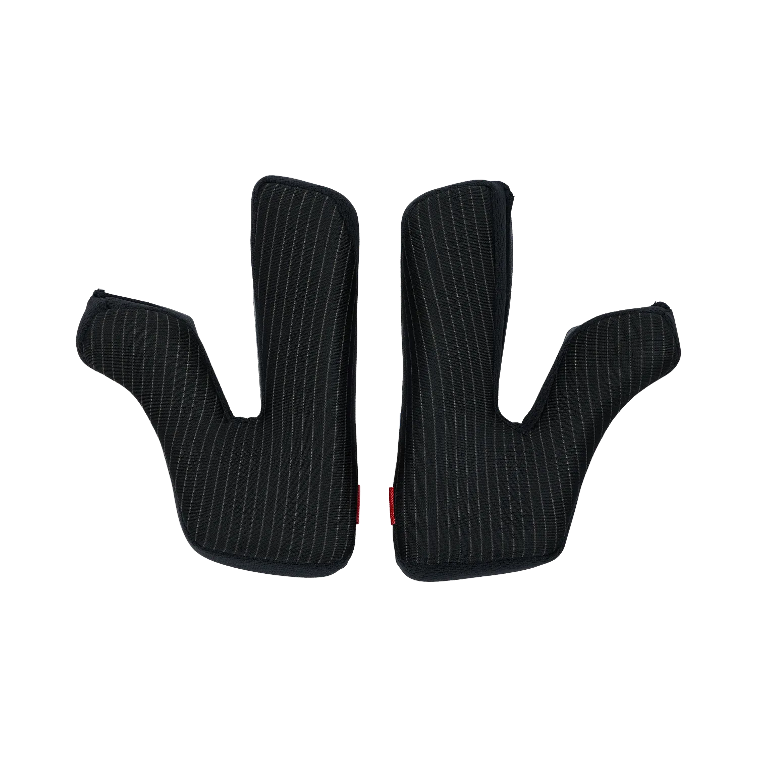 24 V3 RS CHEEK PADS - STD - BLACK