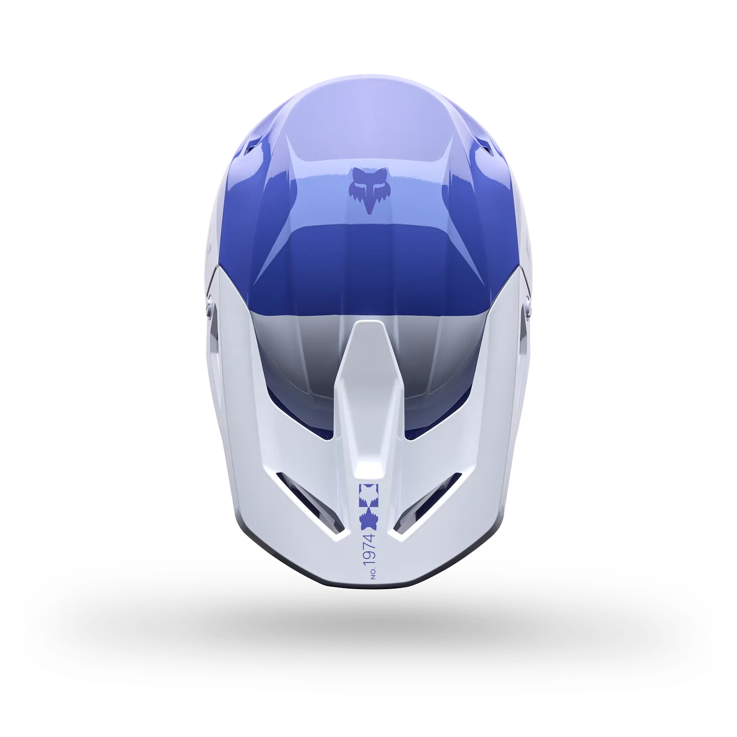 V1 NOBLE HELMET - PURPLE DOVE