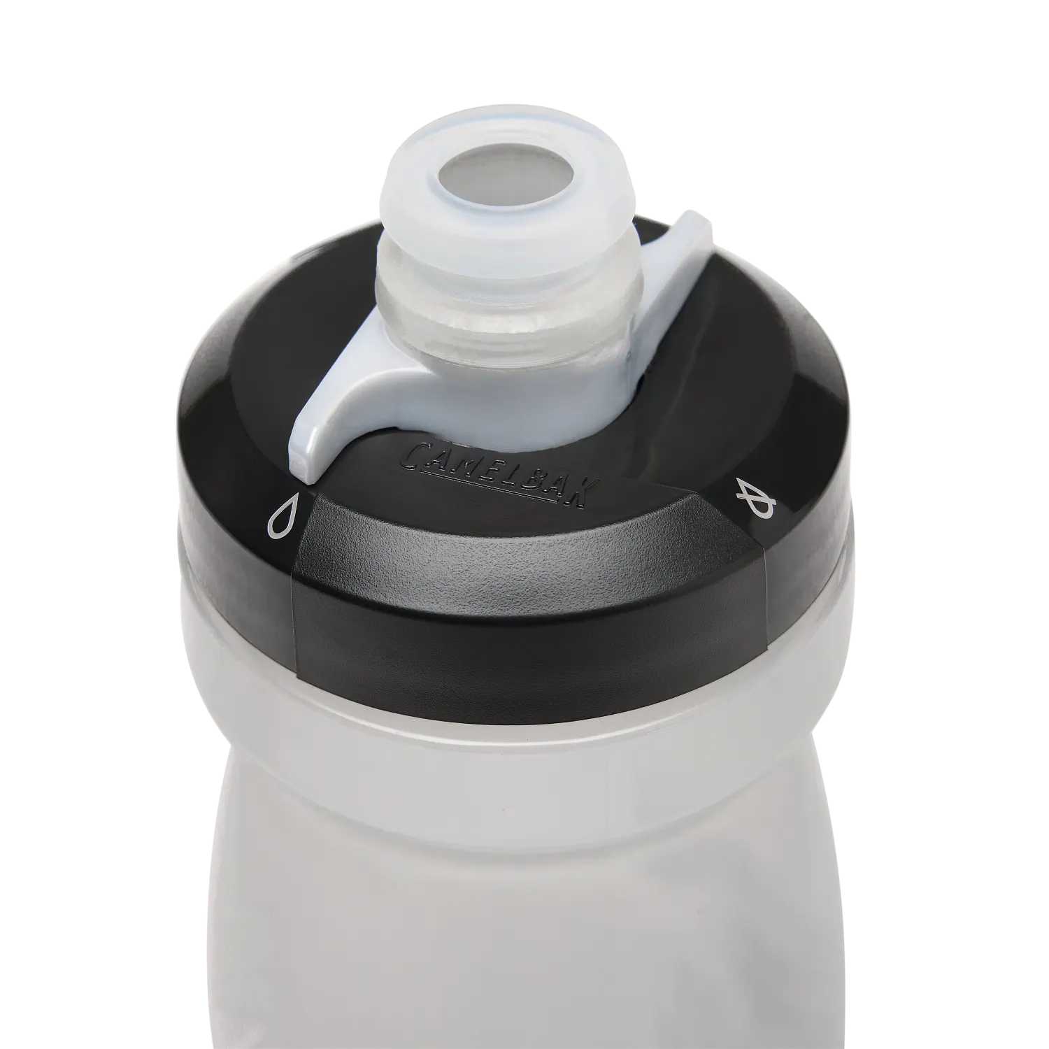 21 OZ PODIUM BOTTLE WORLDWIDE - CLEAR