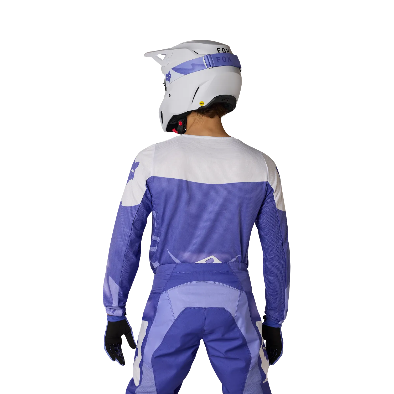 180 NOBLE JERSEY - PURPLE DOVE