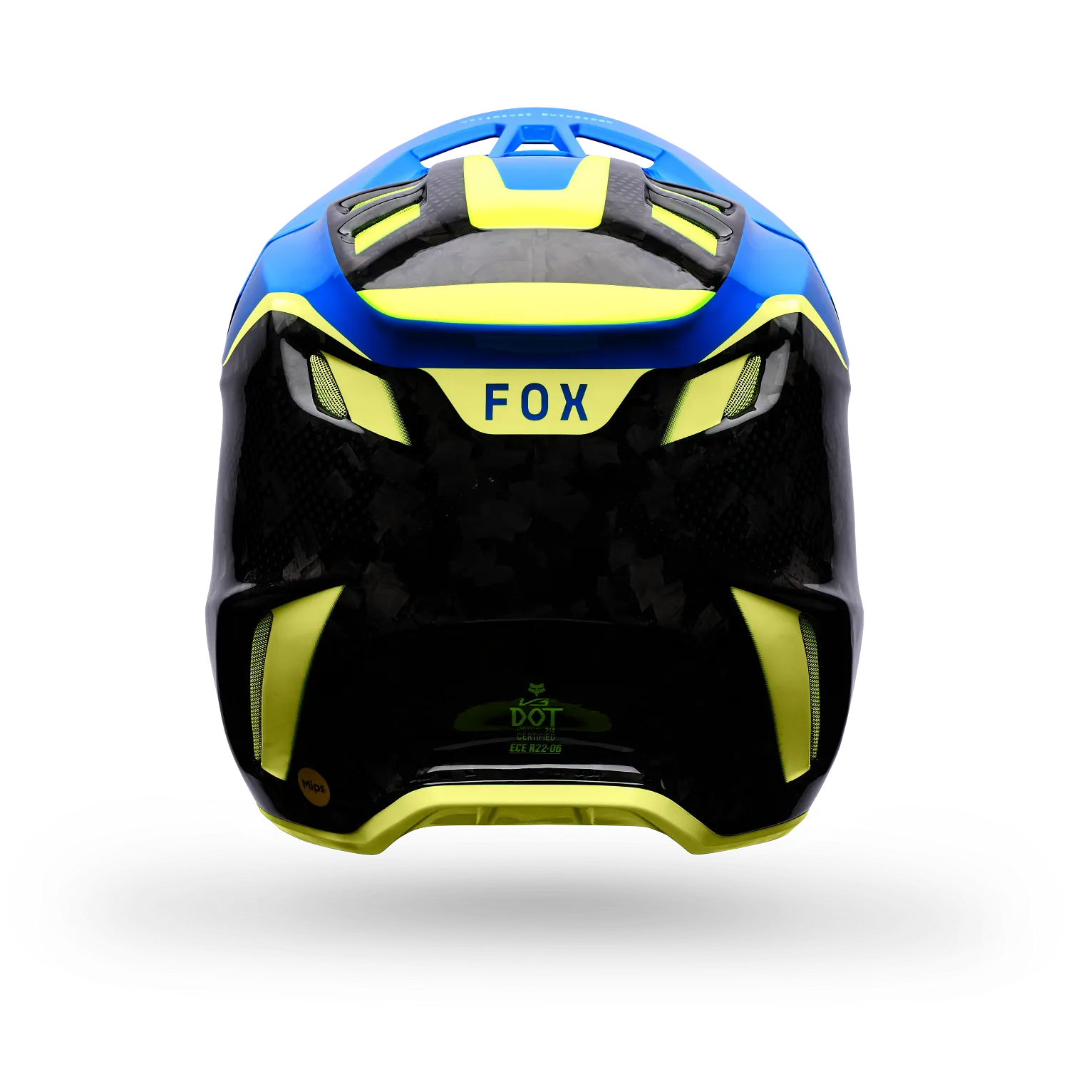 V3 RS TACTILE HELMET - BLUE JEWEL