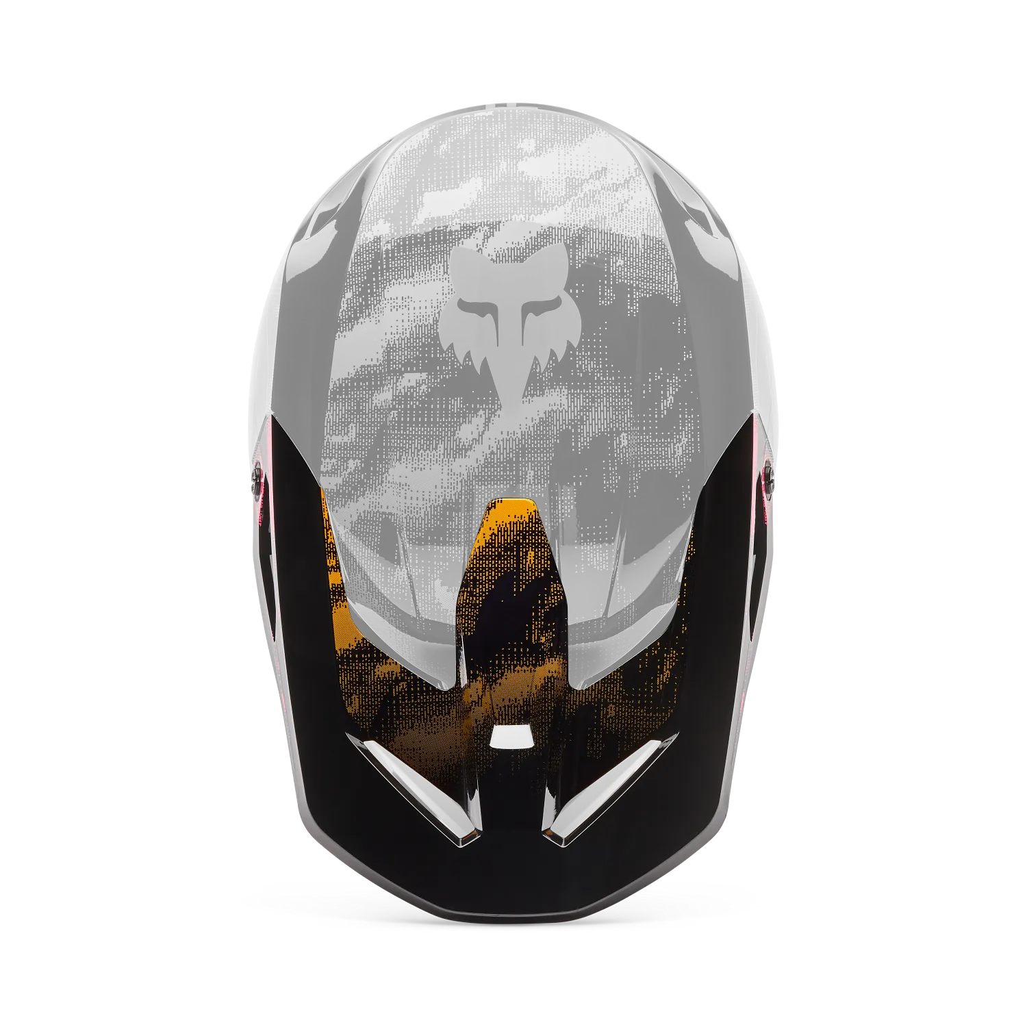 V1 HELMET VISOR - KAIROS - TANGERINE