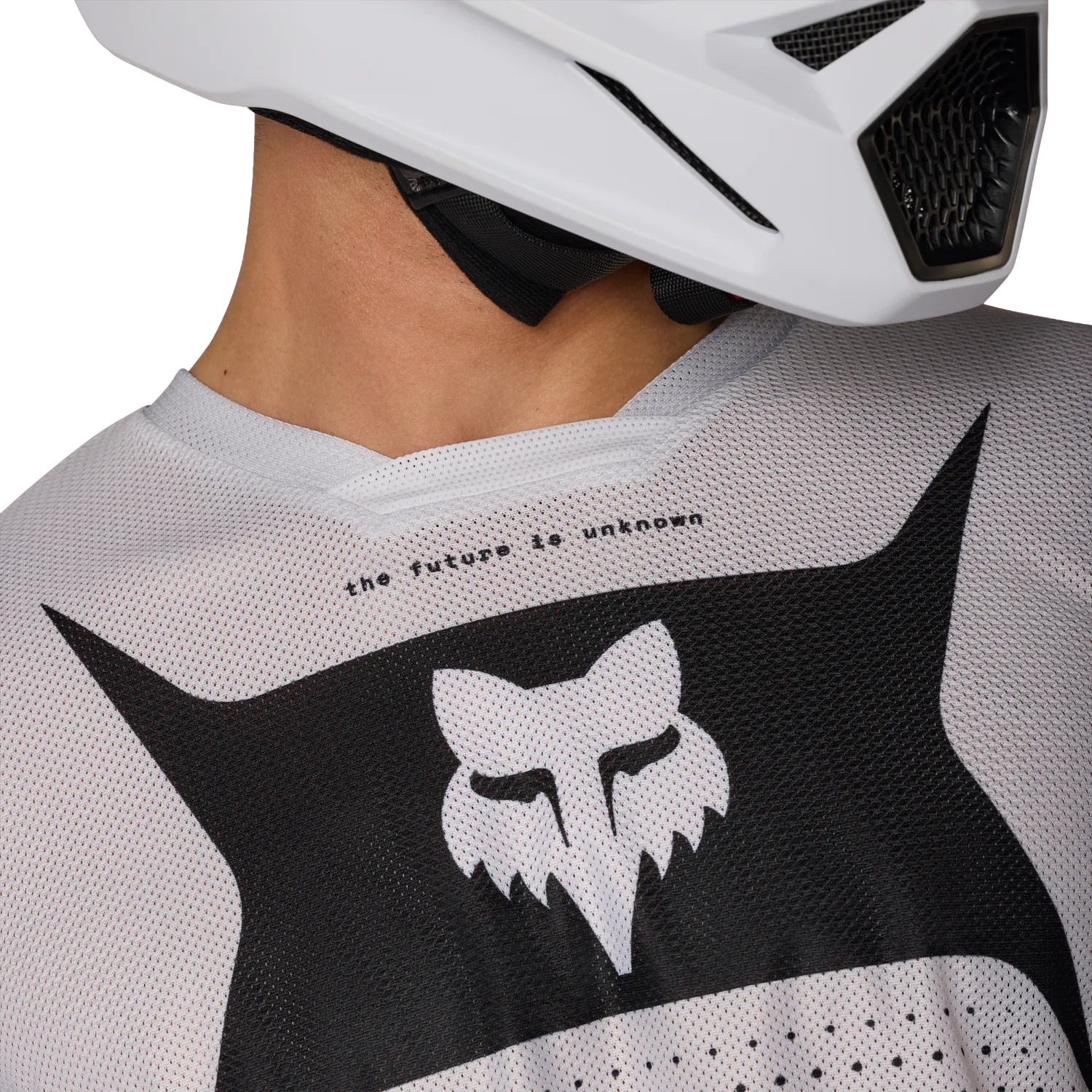 180 AIR TAPER JERSEY - BLACK/WHITE