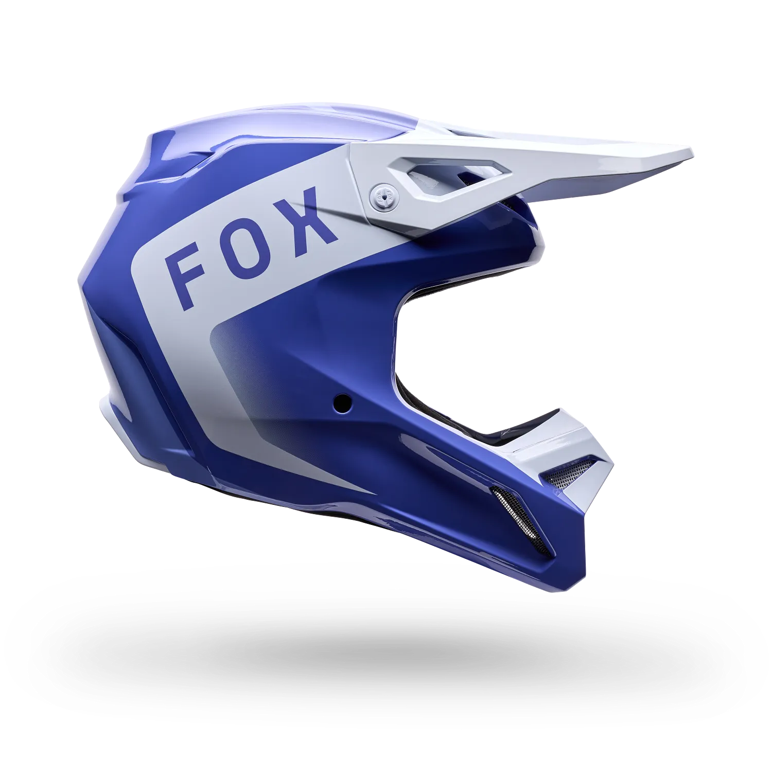 YTH V1 NOBLE HELMET - PURPLE DOVE