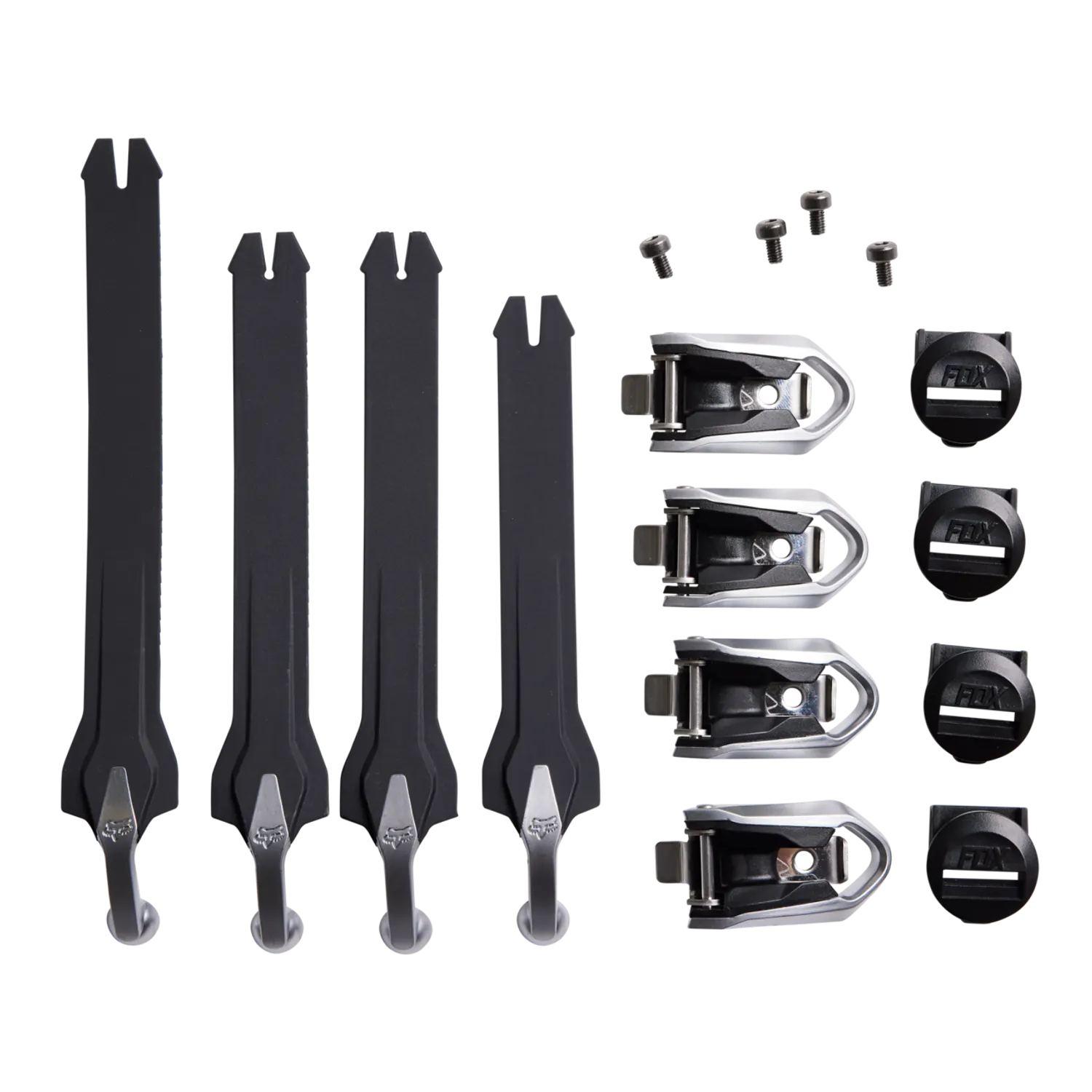 22 INSTINCT STRAP KIT - WHITE/BLACK/GREY