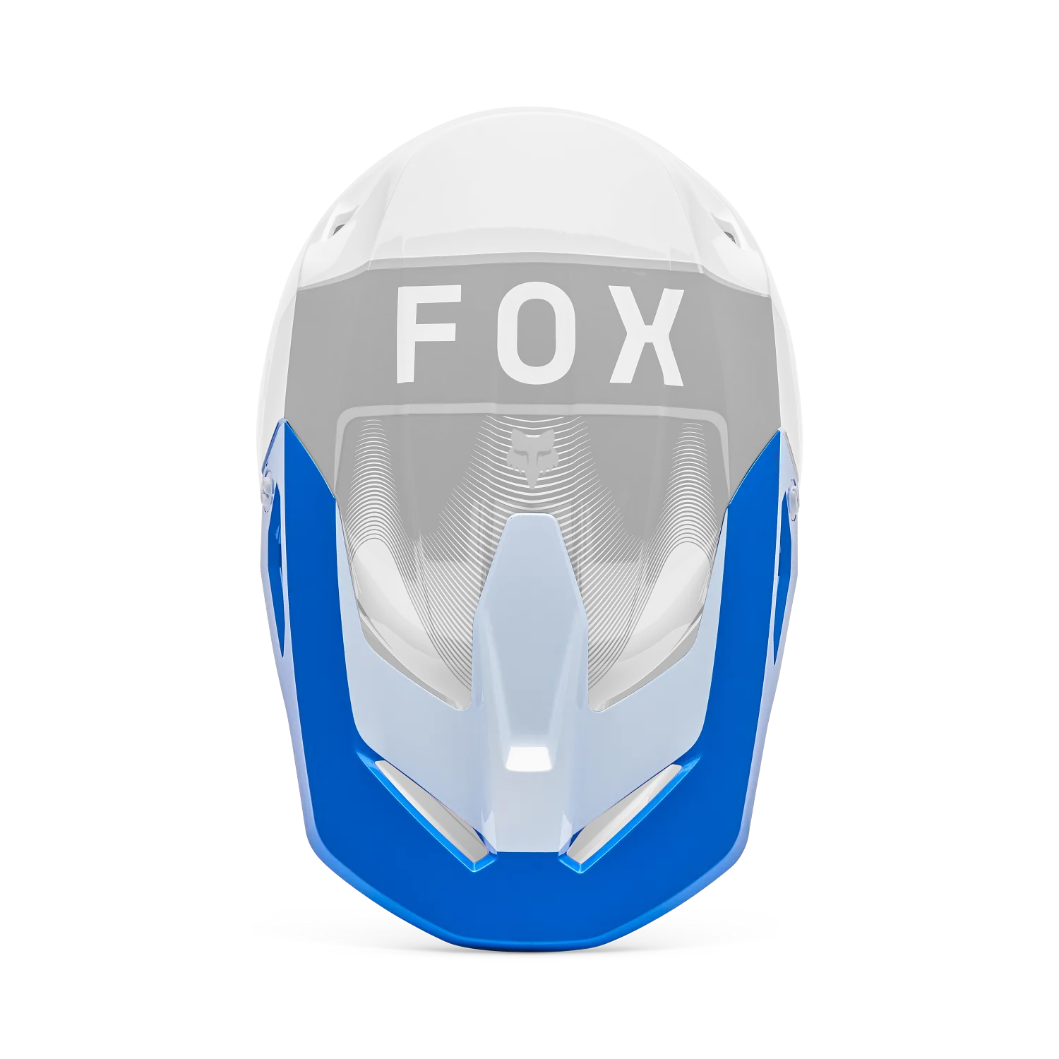 V1 HELMET VISOR - COLLECT - BLUE/PINK