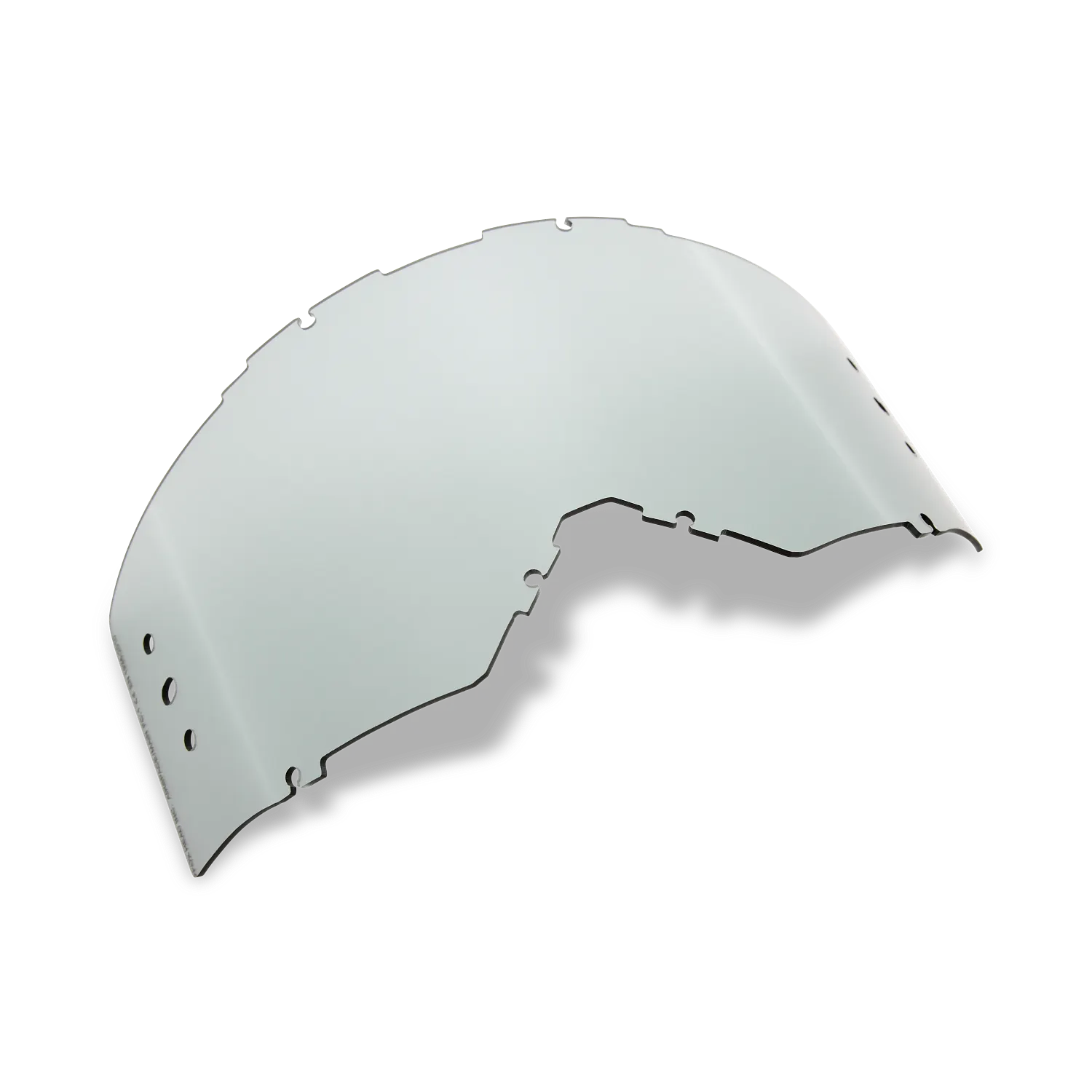 MX24 ARSPC/MAIN RO LENS - LIGHT GREY