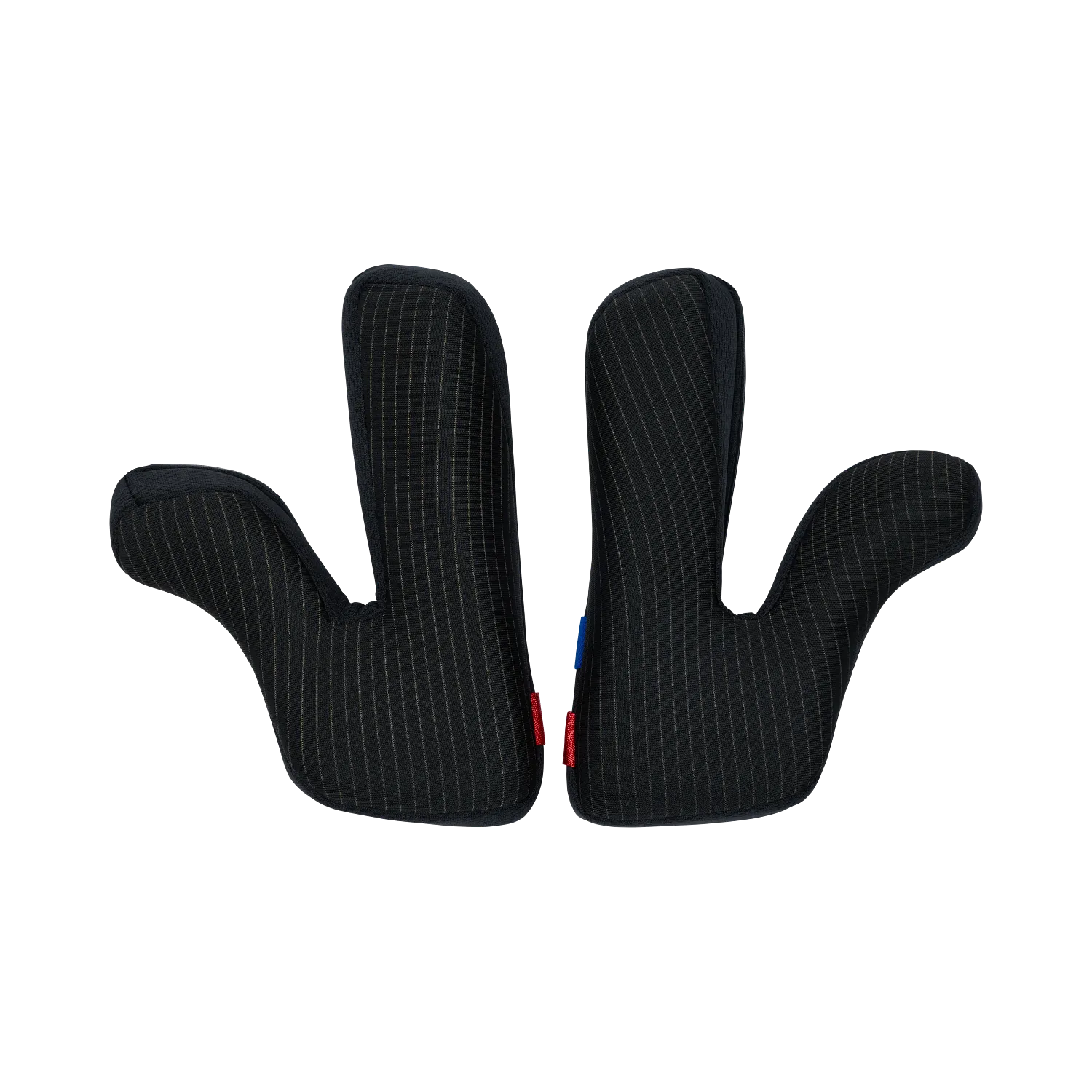 24 V3 RS CHEEK PADS - THICK - BLACK