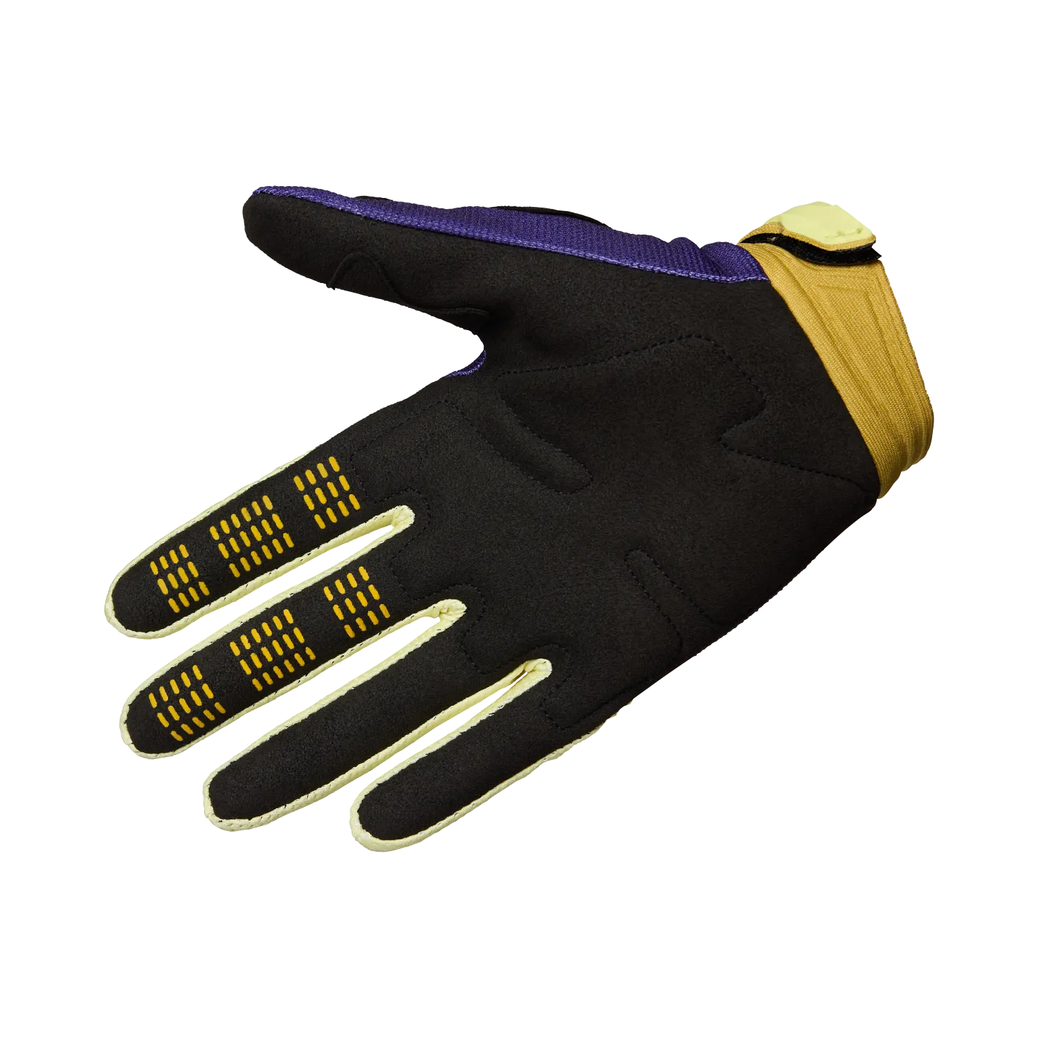 180 IMAGE PRINT GLOVE - PLUM