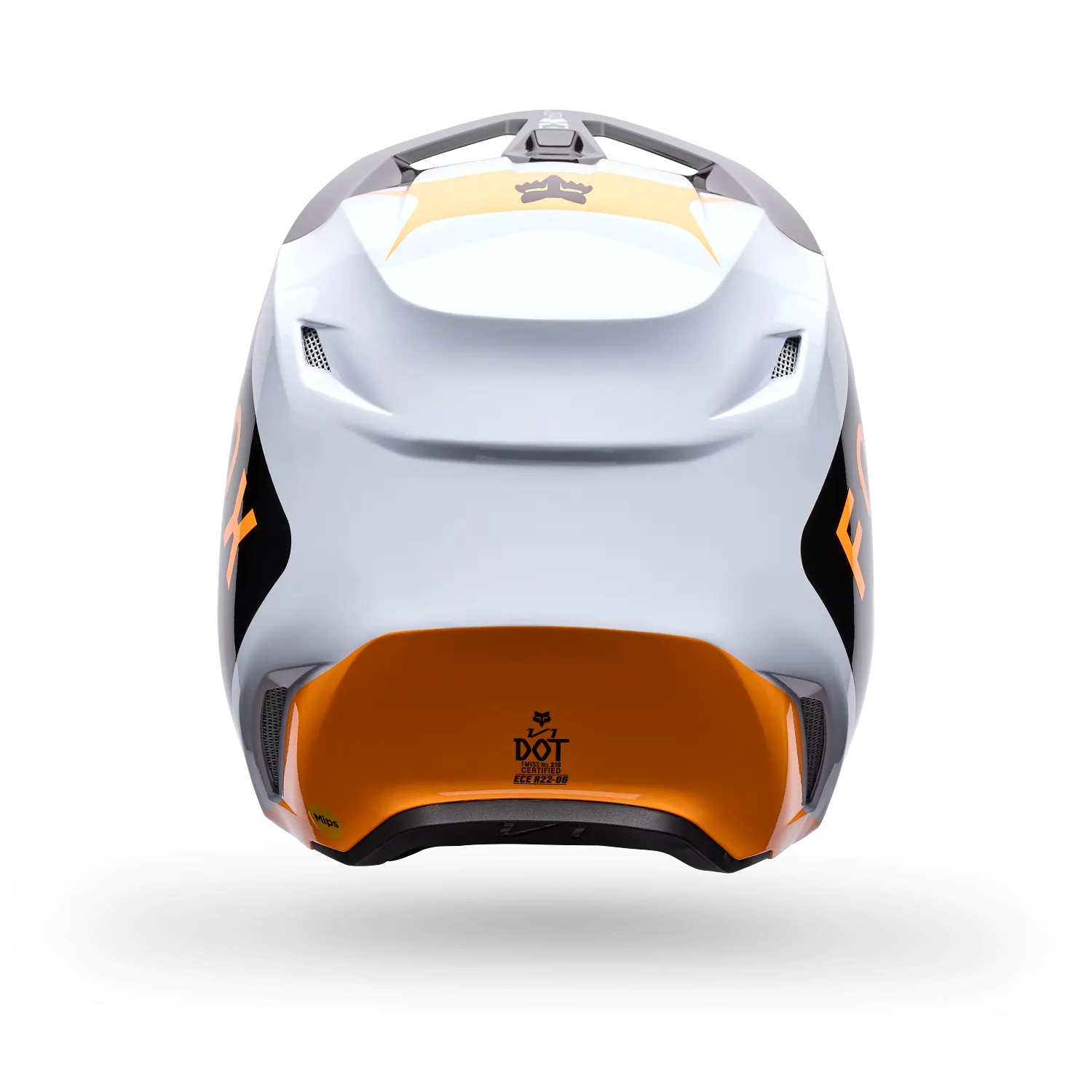 YTH V1 NOBLE HELMET - BLACK/WHITE