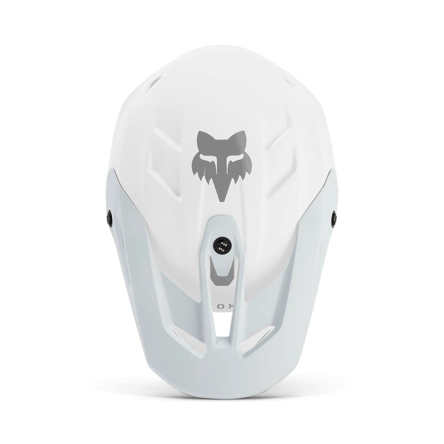 YTH V3 HELMET VISOR - SOLID - MATTE WHITE
