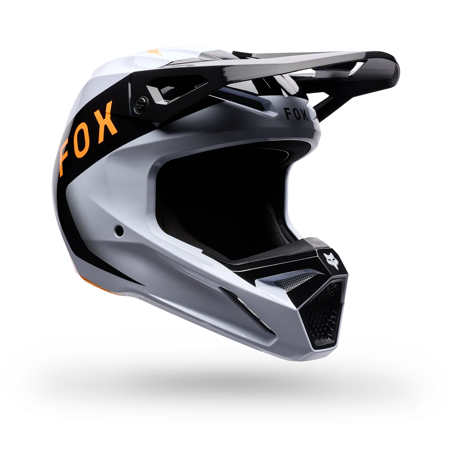 YTH V1 NOBLE HELMET - BLACK/WHITE