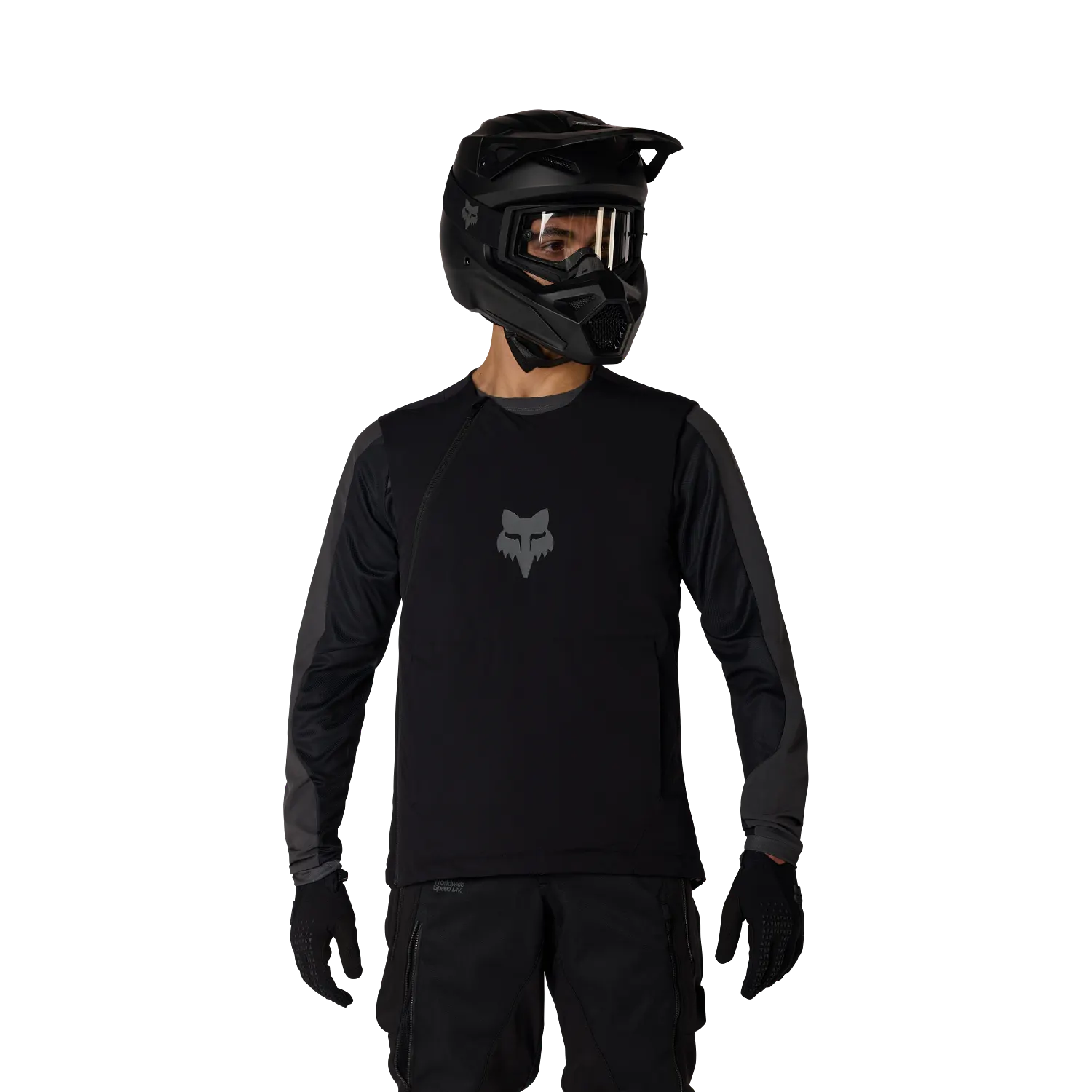 RANGER OFF ROAD WIND VEST - IVY