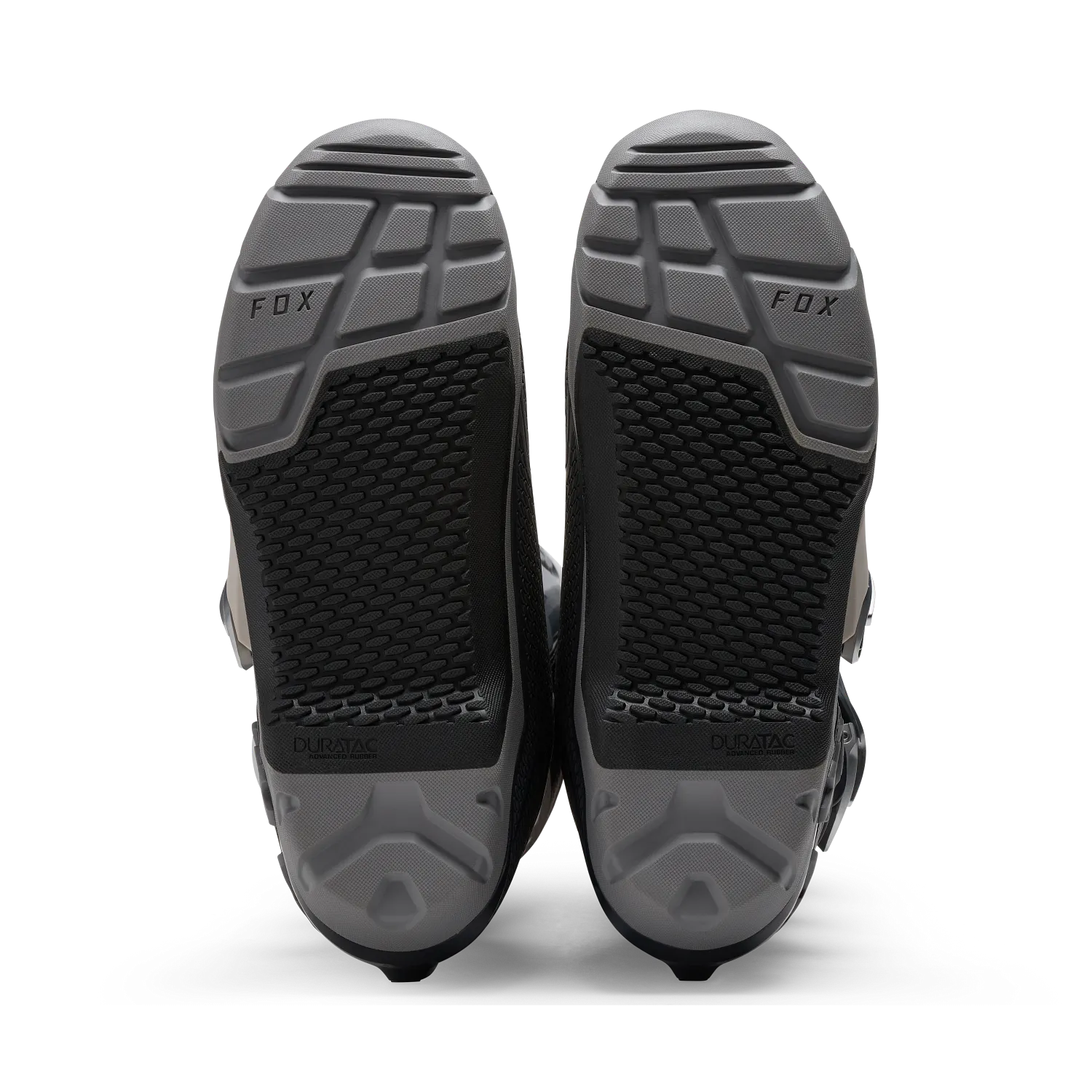 Fox Motion X Off-Road Motocross Boots - Chalk