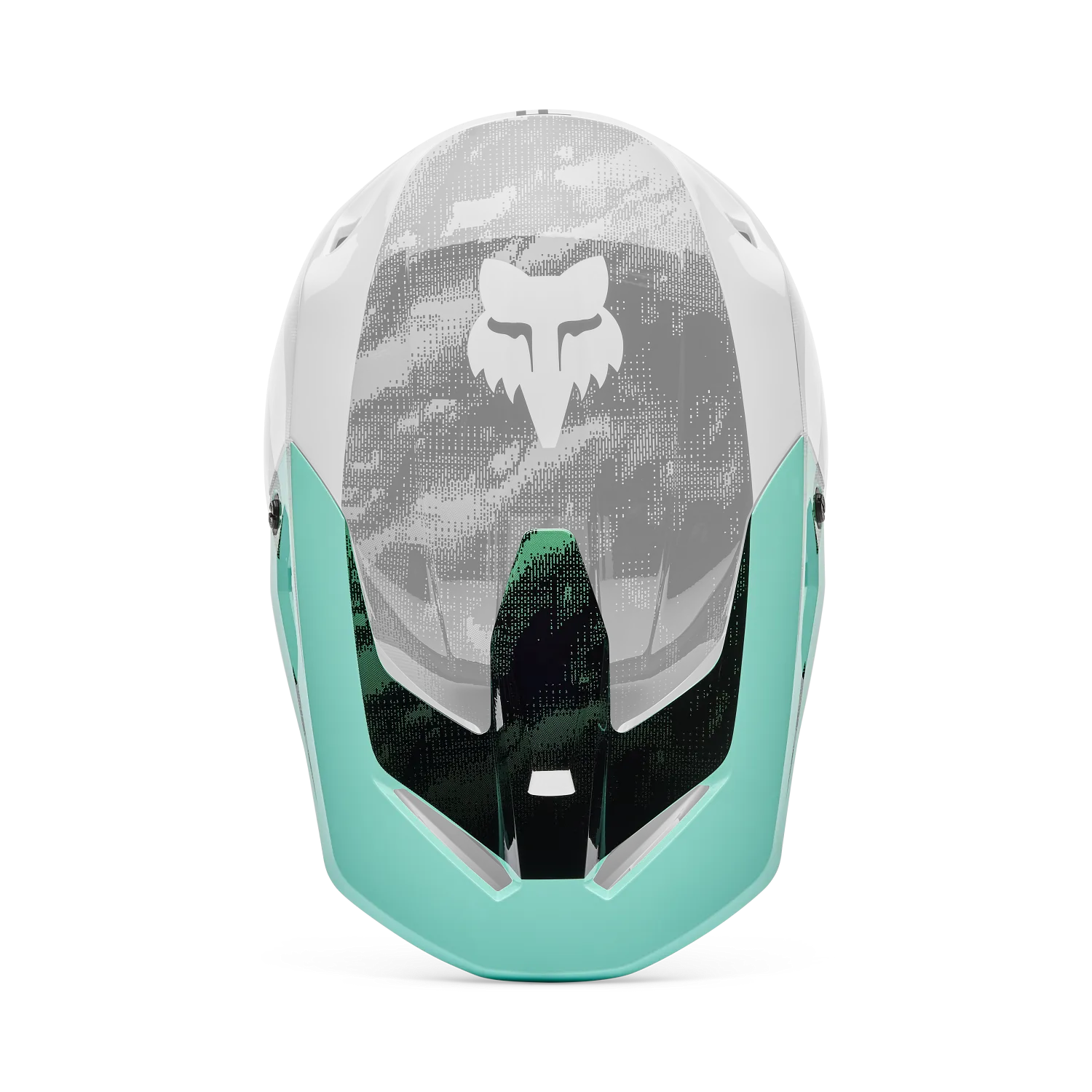 YTH V1 HELMET VISOR - KAIROS - TURQUOISE